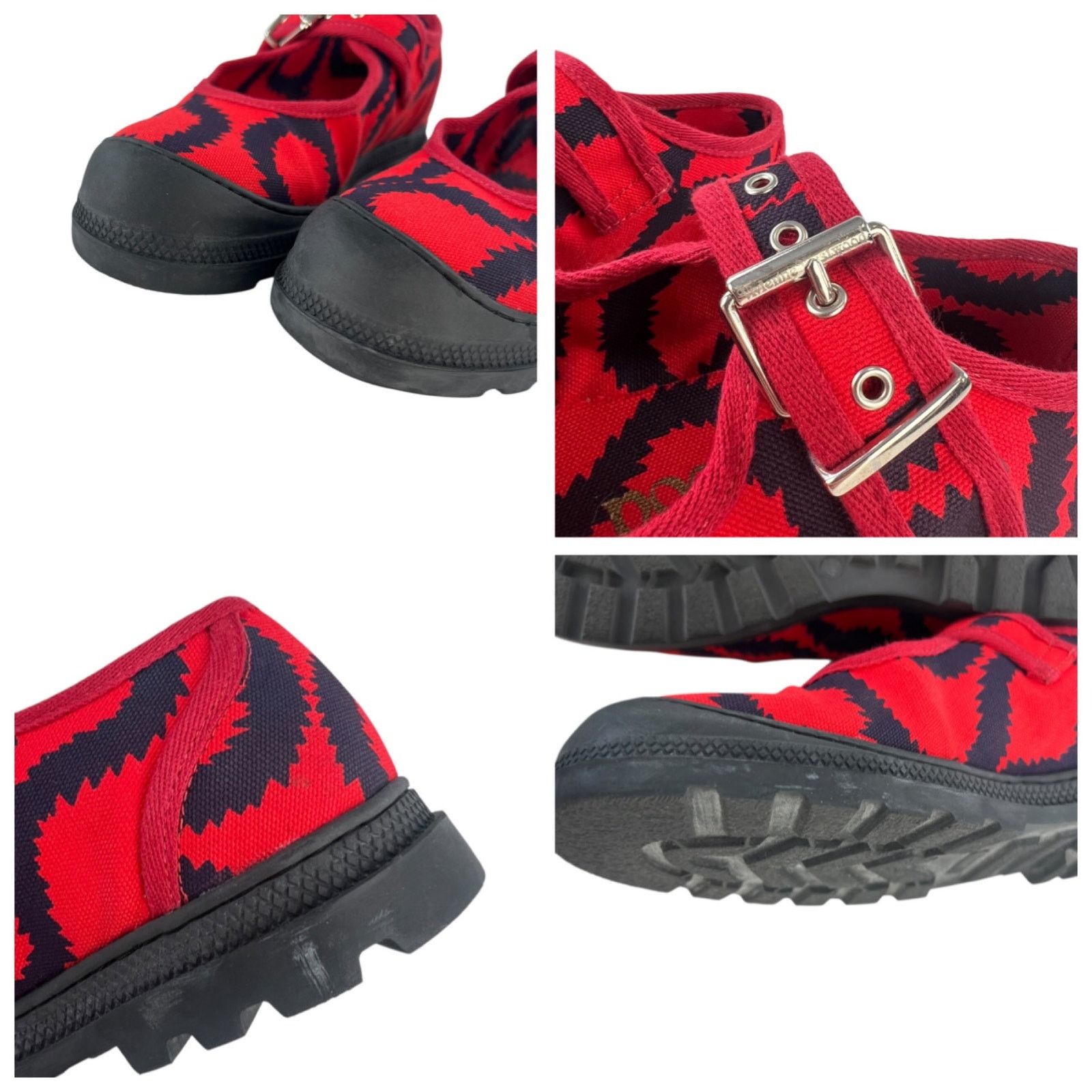 Vivienne Westwood Vivienne Westwood Mary Jane Sneakers Size US 10 / IT 40 - 8 Thumbnail