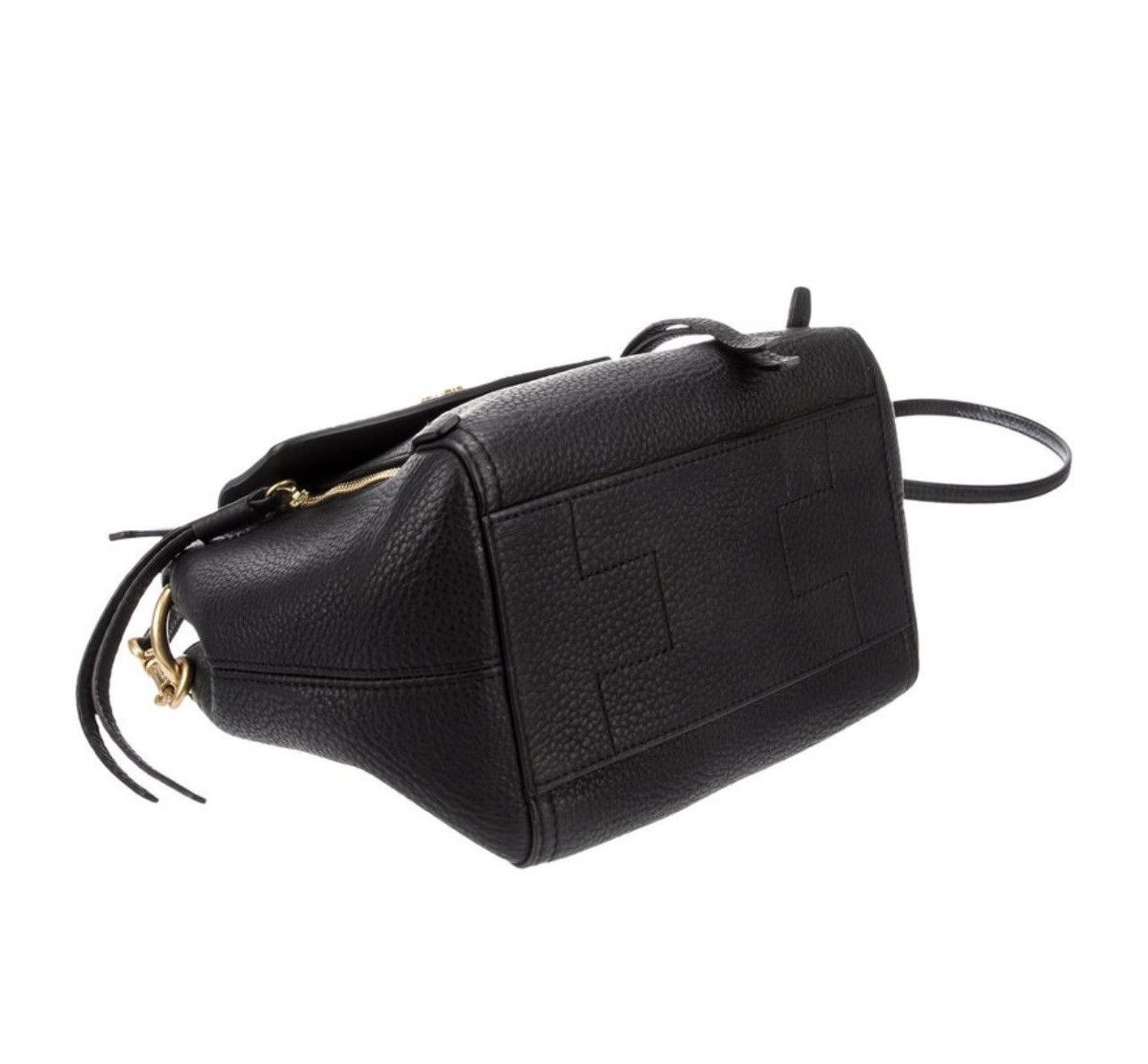 Tory Burch Tory Burch Half-Moon Satchel Satchel Crossbody Bag Size ONE SIZE - 4 Thumbnail