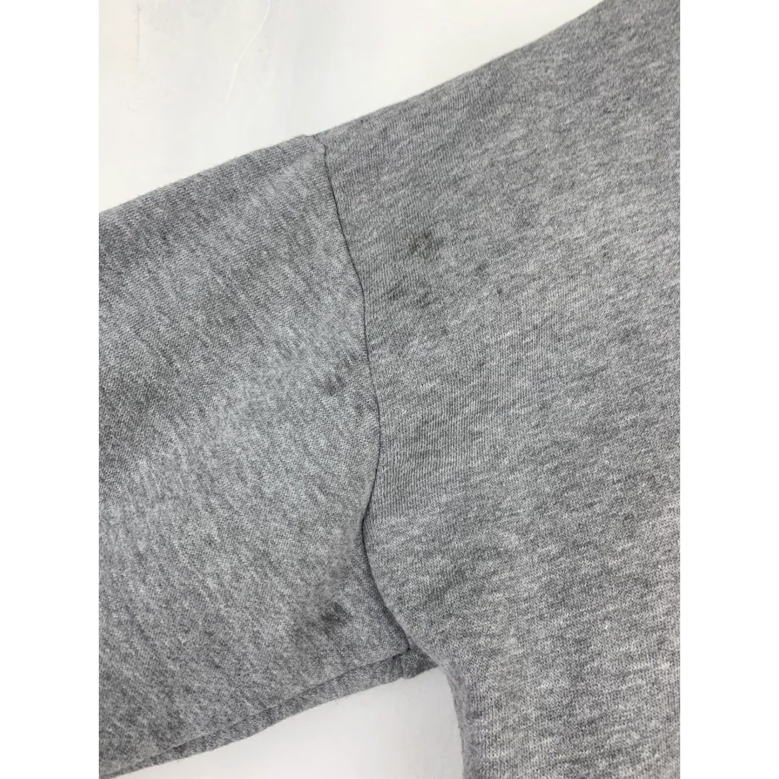 Thrasher VINTAGE Thrasher Hoodie Womens XS Gray Cropped Orange Flames Drawstring Sudden gray spots noted? Size XS / US 0-2 / IT 36-38 - 2 Thumbnail