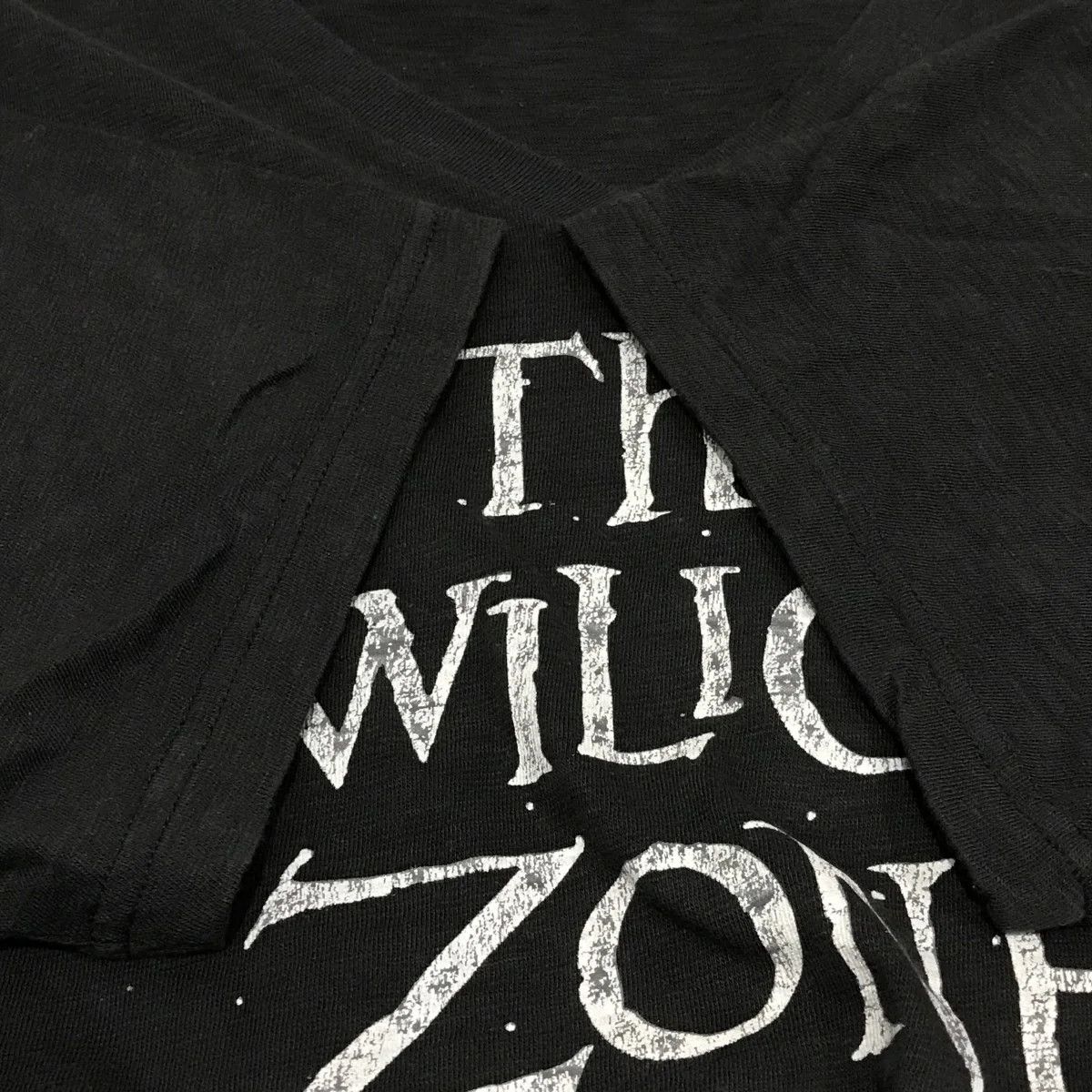 Undercover "The Twilight Zone" V Neck Tee Size M / US 6-8 / IT 42-44 - 4 Thumbnail