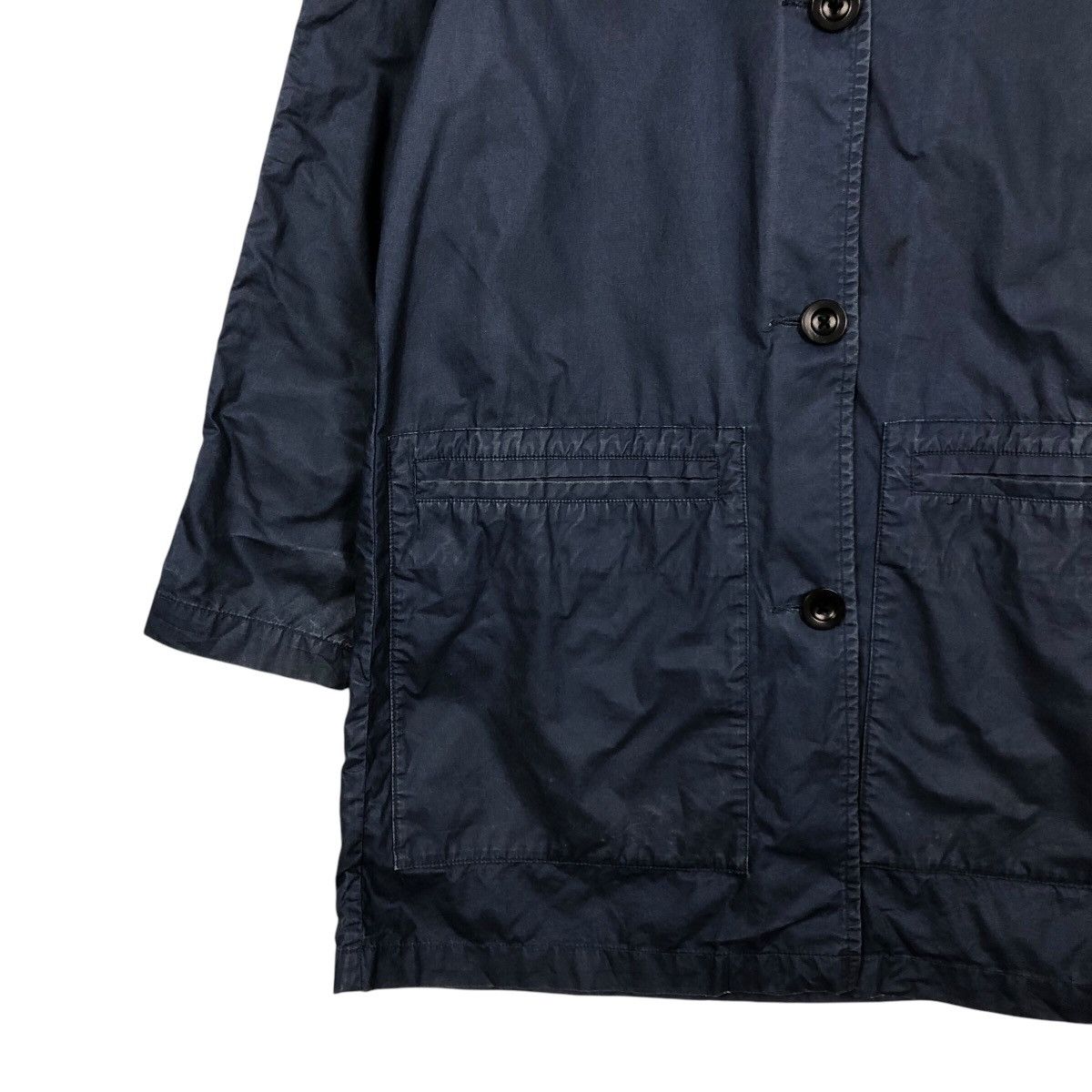 Margaret Howell 📌Vintage Chore Detroit Duck Canvas Jacket MHL Size US M / EU 48-50 / 2 - 5 Thumbnail