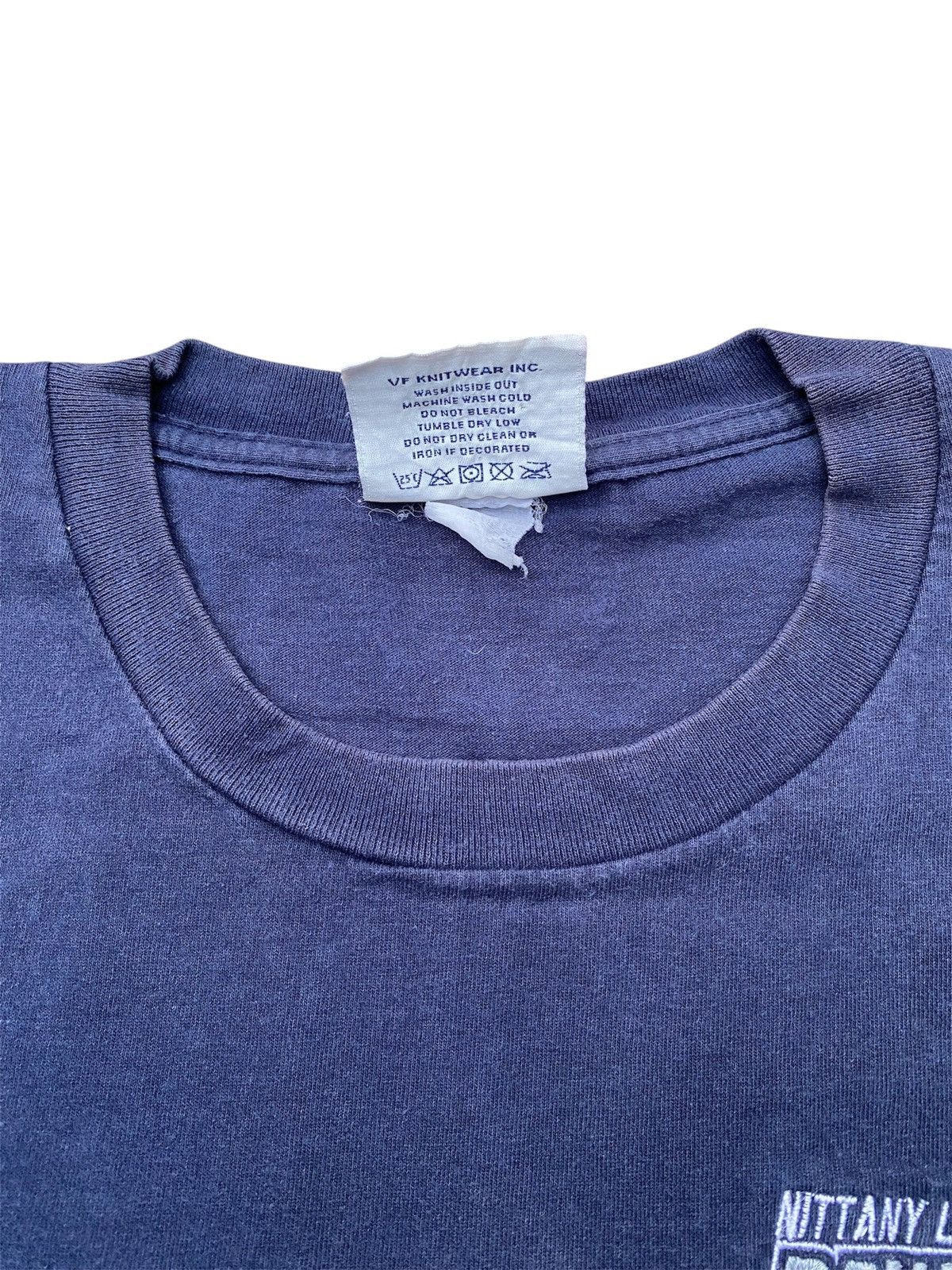 Lee × Penn × Vintage Vintage 90s Penn state tee Size US L / EU 52-54 / 3 - 5 Thumbnail