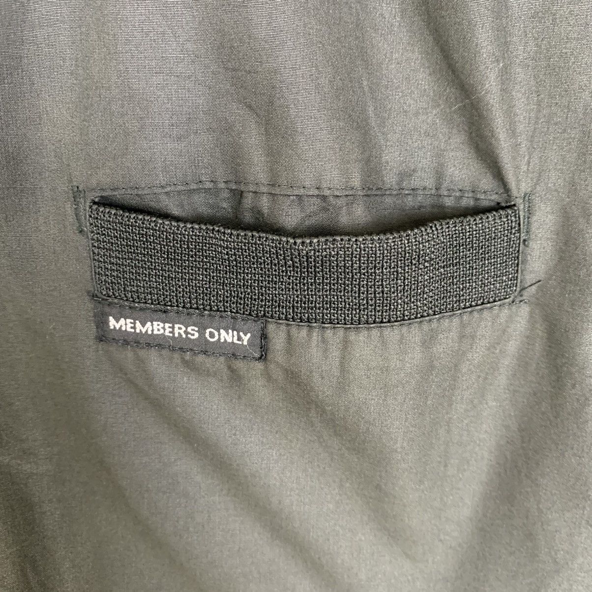 Designer × Members Only × Vintage Vintage Members Only Jacket Size US S / EU 44-46 / 1 - 5 Thumbnail