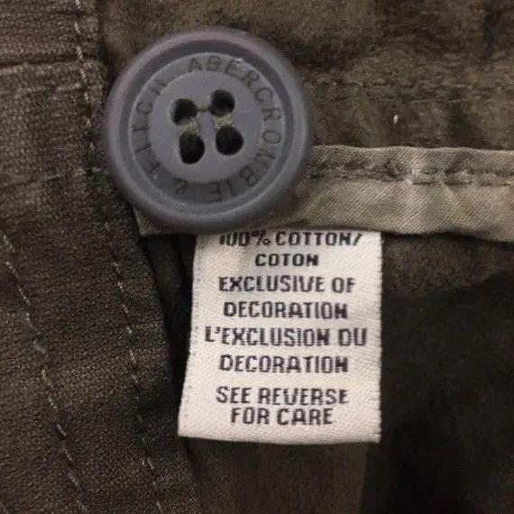 Abercrombie & Fitch ABERCROMBIE & FITCH New York Sentinel Jacket Parka Trench Size US M / EU 48-50 / 2 - 9 Thumbnail