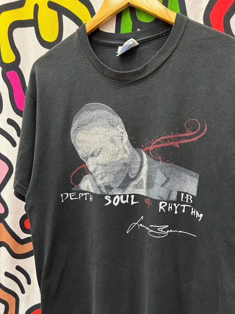 Vintage Vintage 2000s LB Depth Soul tshirt size M Size US M / EU 48-50 / 2 - 1 Thumbnail