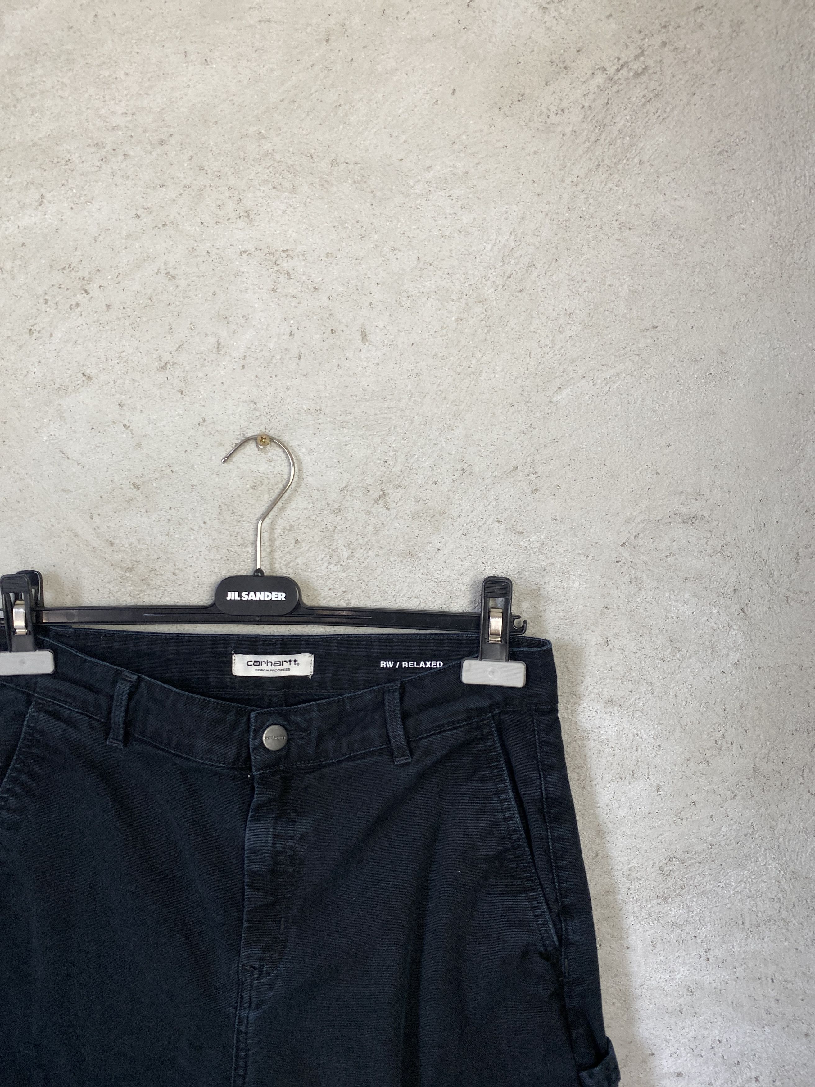 Carhartt Wip Carhartt WIP W Pierce Pant Straight casual skate rap Size 28" / US 6 / IT 42 - 3 Thumbnail