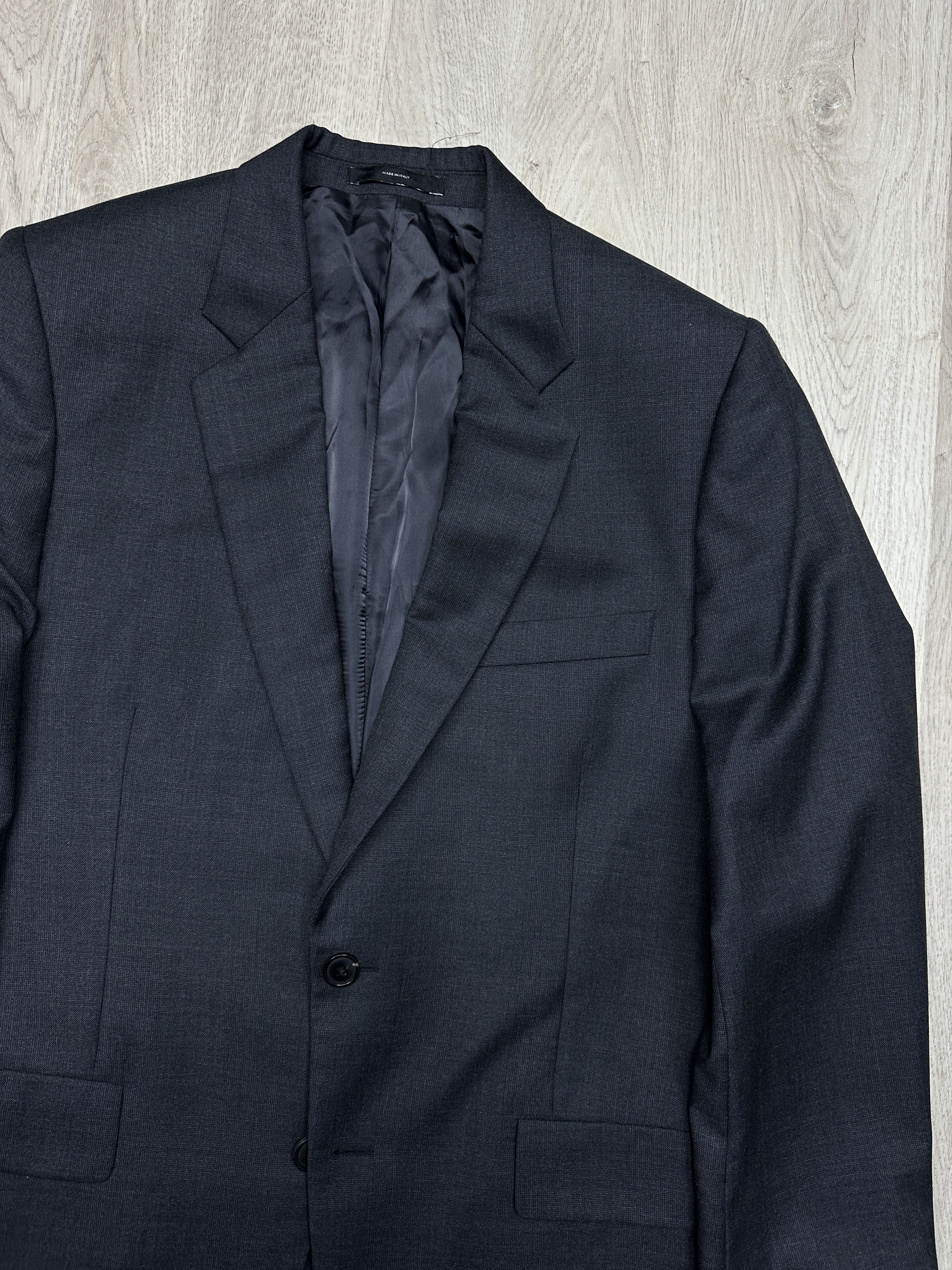 Paul Smith Paul Smith Mens Wool Suit 2 Buttons Blazer + Pants Size 40R - 3 Thumbnail
