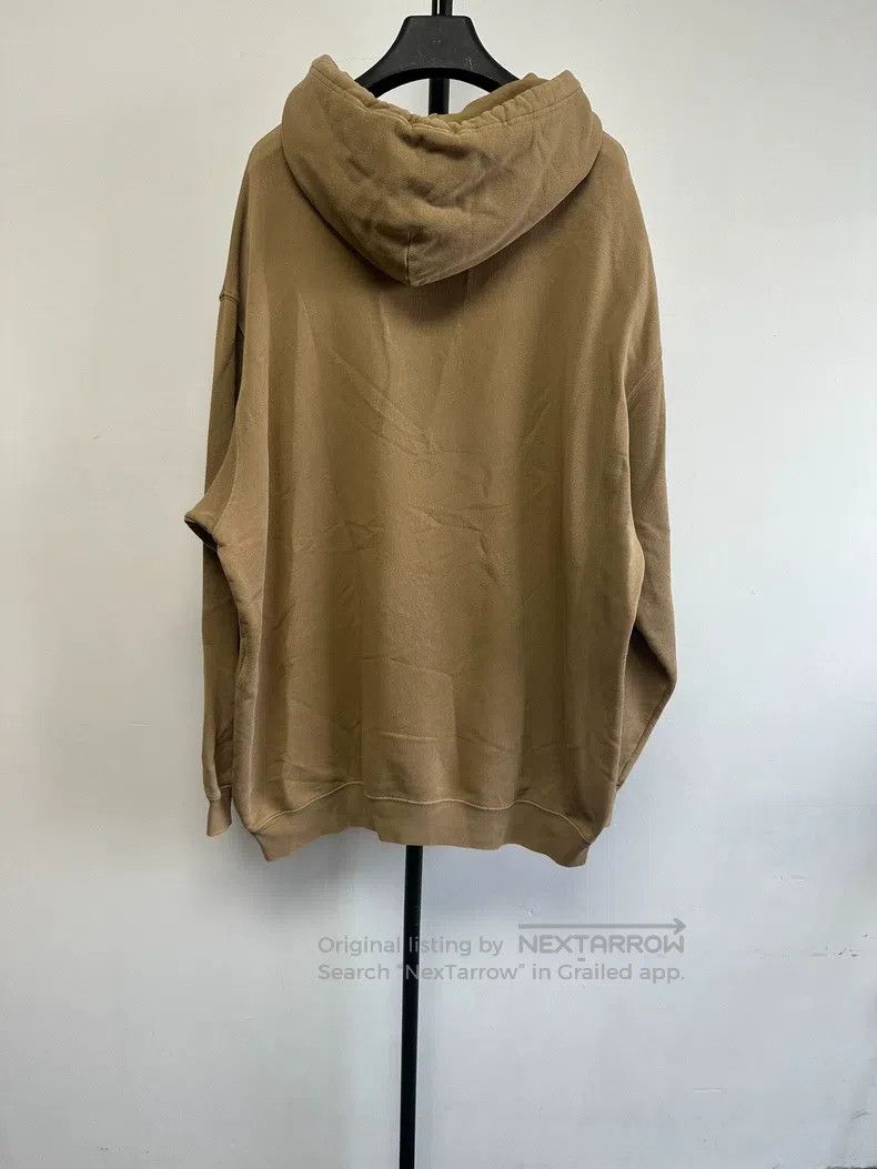 Balenciaga Balenciaga Letter Hooded Casual Sweatshirt Size US M / EU 48-50 / 2 - 2 Thumbnail
