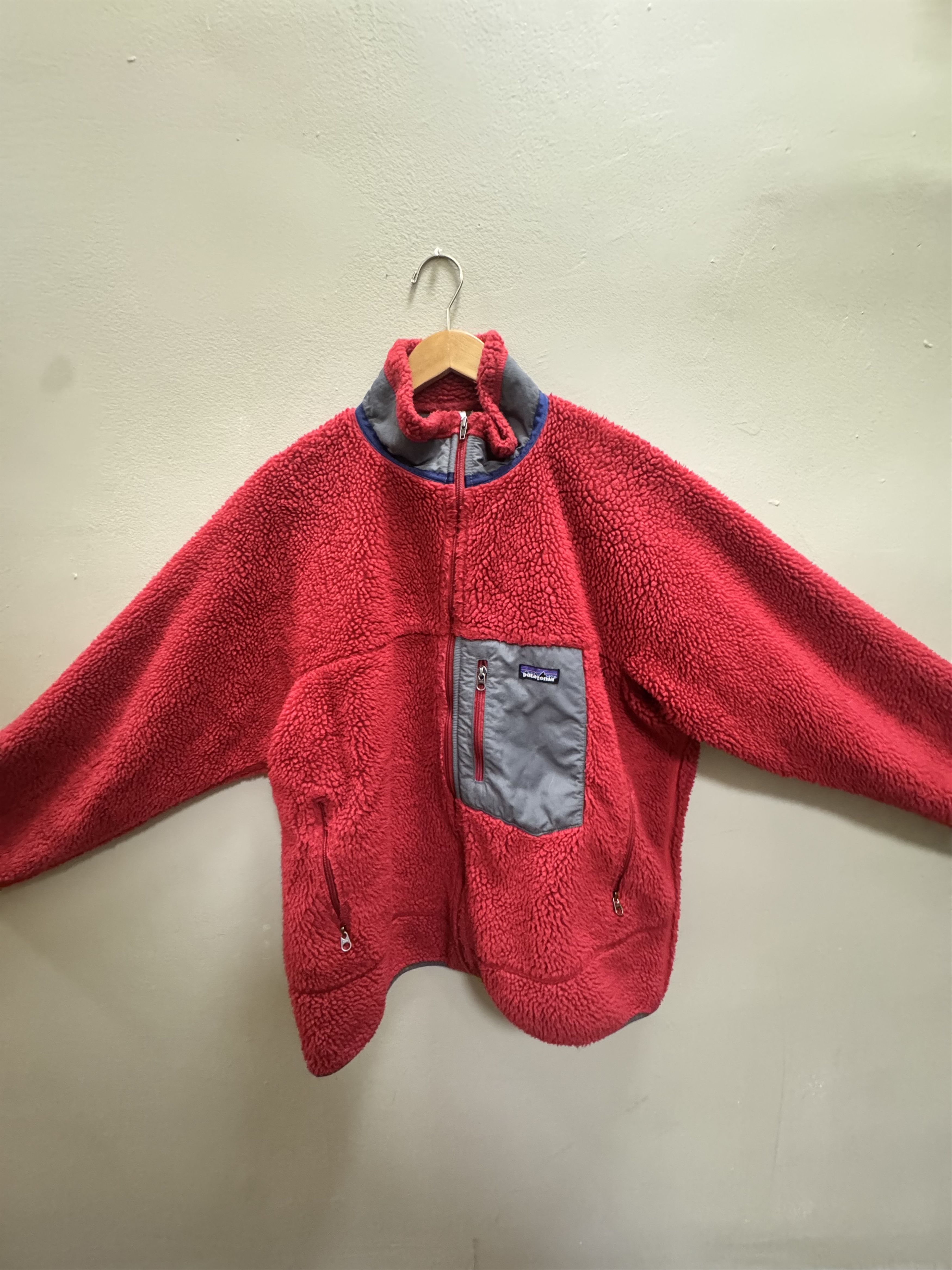 Patagonia Patagonia Men's Classic Retro-X Fleece Jacket Size US XL / EU 56 / 4 - 2 Thumbnail