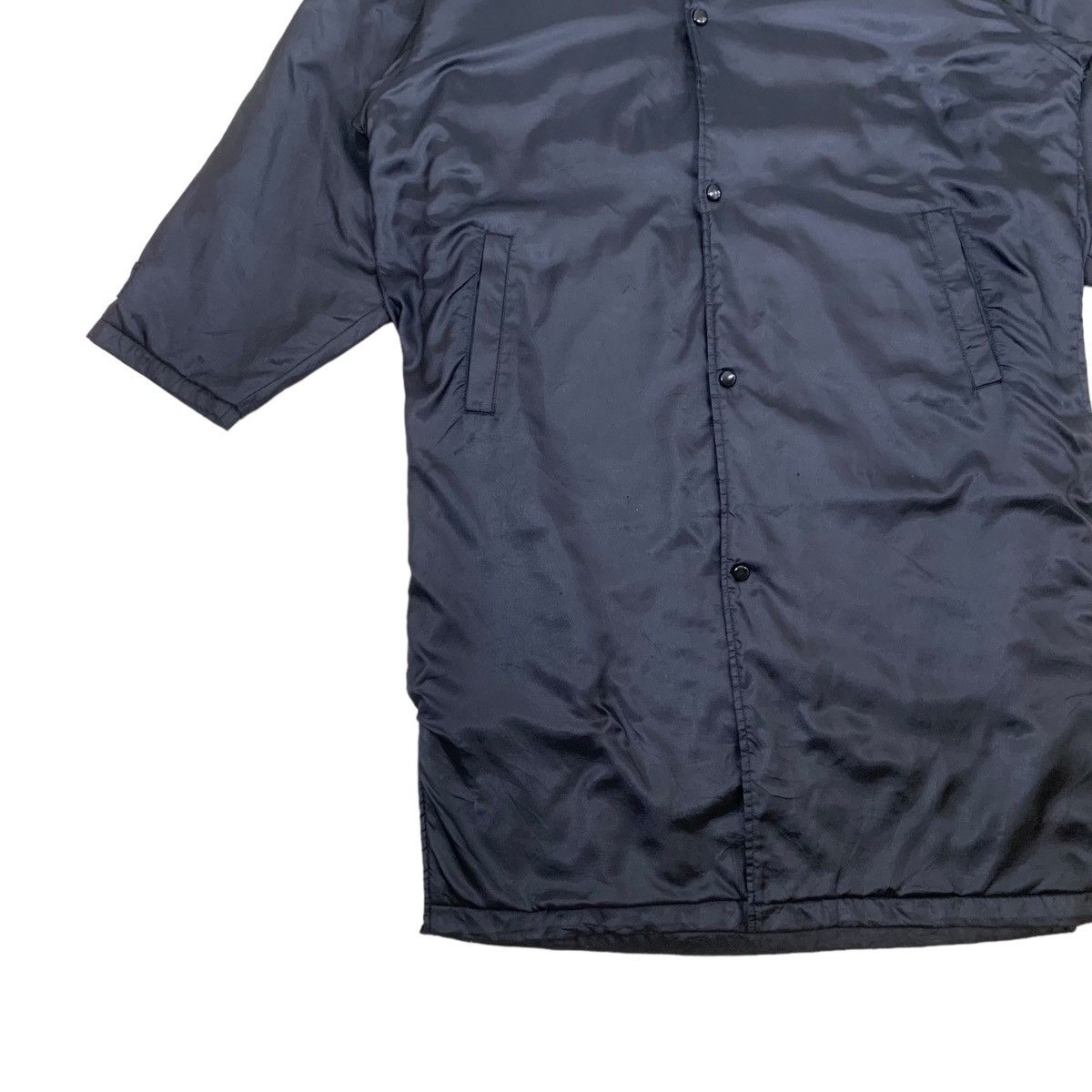 Adidas × Descente × Vintage Vintage Adidas Descente Jaspo Pullover Button Coach Jacket Size US L / EU 52-54 / 3 - 5 Thumbnail