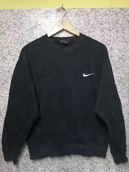 Nike × Vintage 🔥 Rare 🔥 Vintage Nike Mini Swoosh Very Rare Size L Size US L / EU 52-54 / 3 - 1 Thumbnail