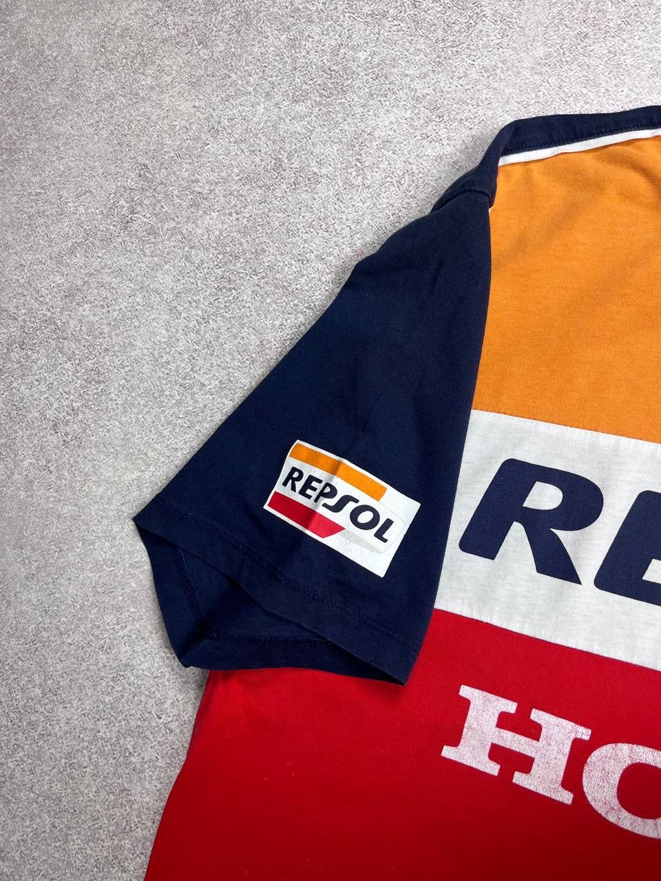 Other Vintage Repsol Honda Boxy Racing F-1 T-shirt Y2K XL Size US XL / EU 56 / 4 - 5 Thumbnail