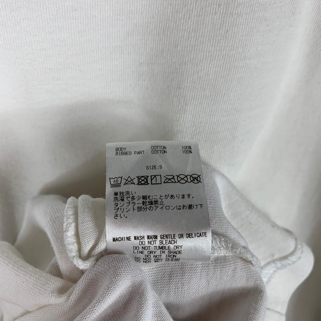 Other GOD SELECTION XXX triple x printed japanesebrand tee Size US S / EU 44-46 / 1 - 10 Thumbnail