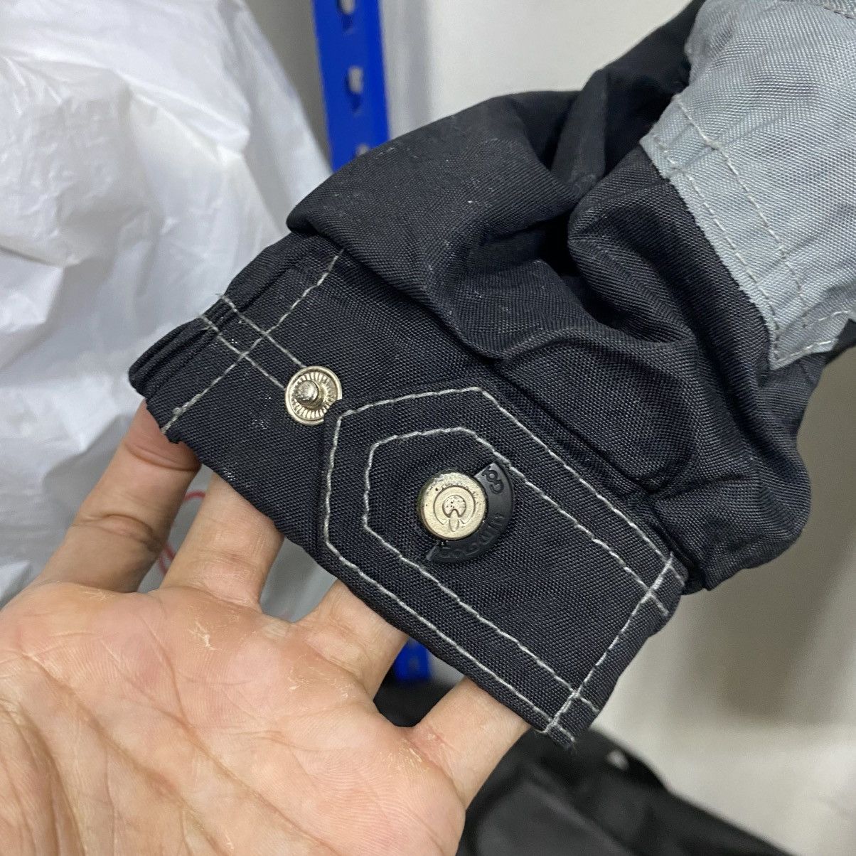 Goldwin Japanese Brand Goldwin G Kong Jackets Made in Japan Size US L / EU 52-54 / 3 - 9 Thumbnail