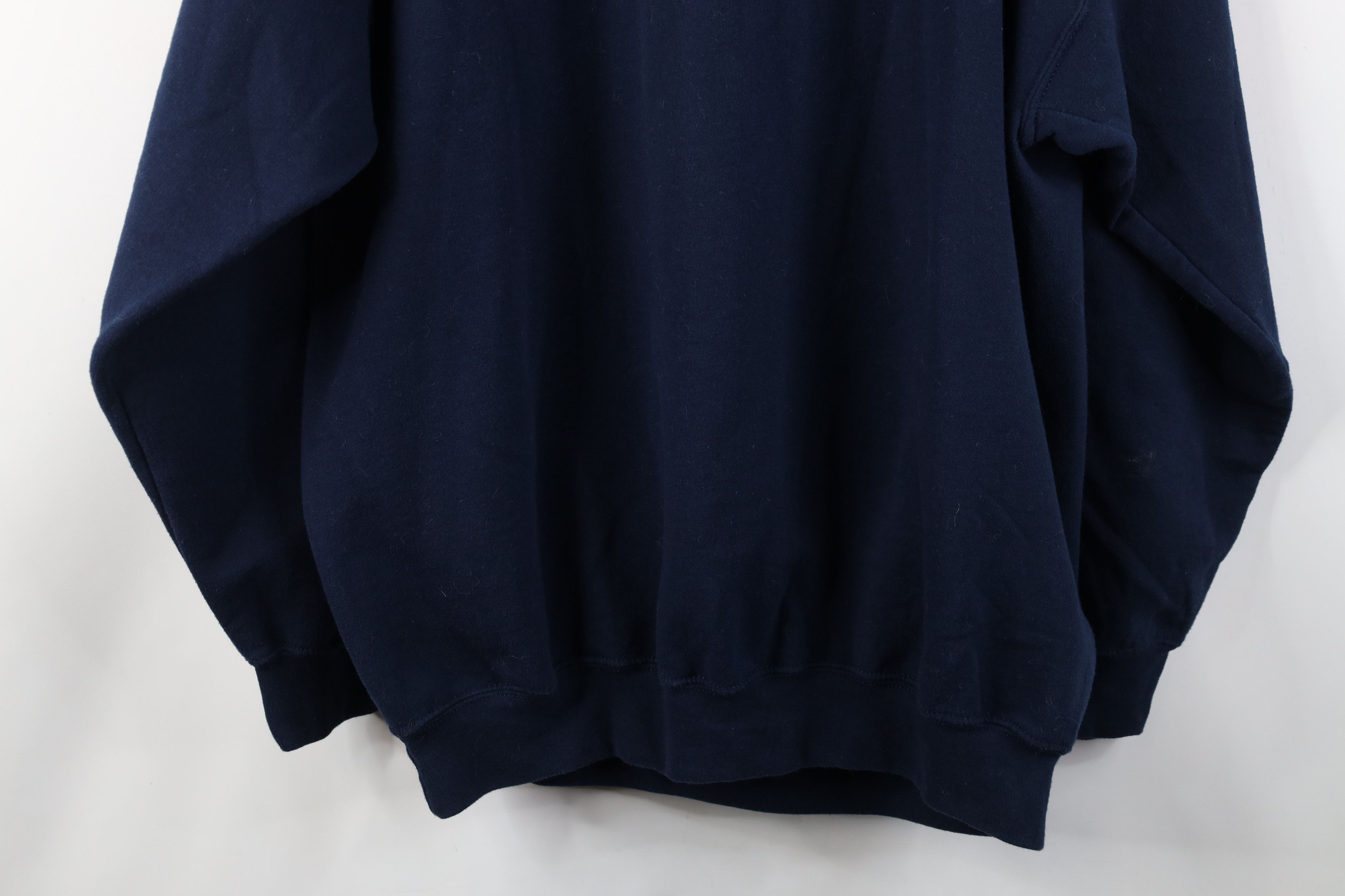 Vintage Vintage 90s Streetwear Missouri Eagle Country Sweatshirt Size US XL / EU 56 / 4 - 13 Thumbnail