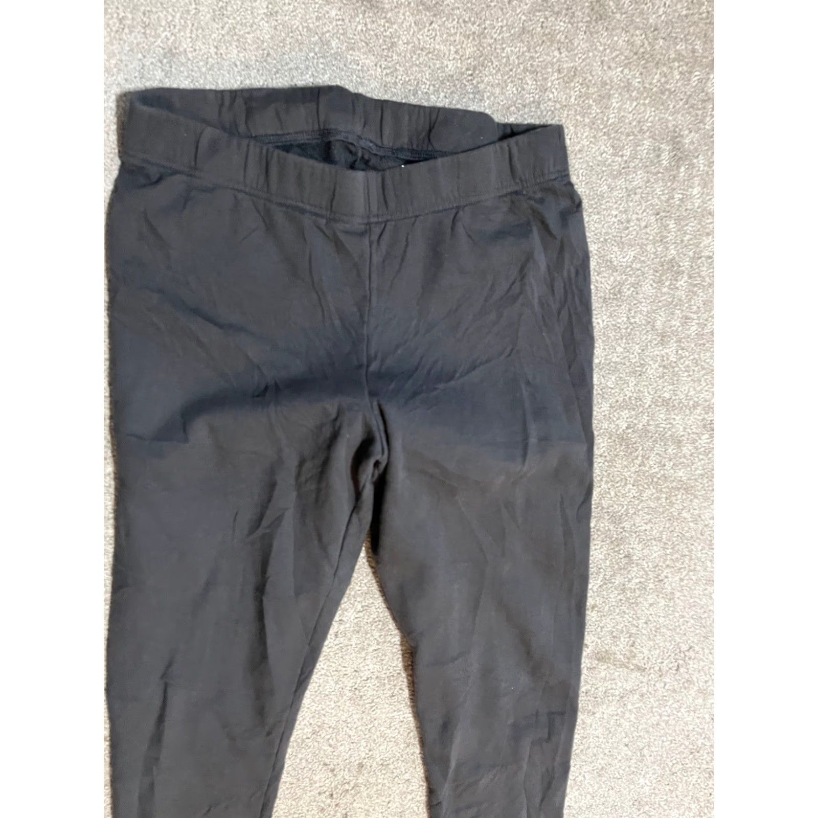 Old Navy Old Navy Women's Fleece Lined High Rise Leggings Gray Size 36" / US 14 / IT 50 - 2 Thumbnail