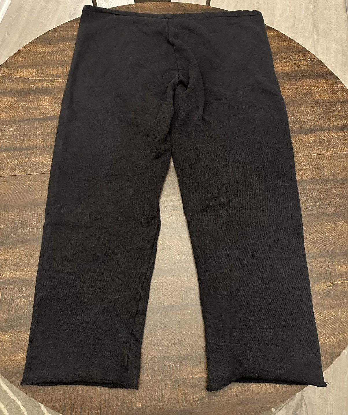 Other Vultures Sweatpants Mens Size 3 Black Kanye West-XL-2XL Size US 44 / EU 60 - 11 Thumbnail