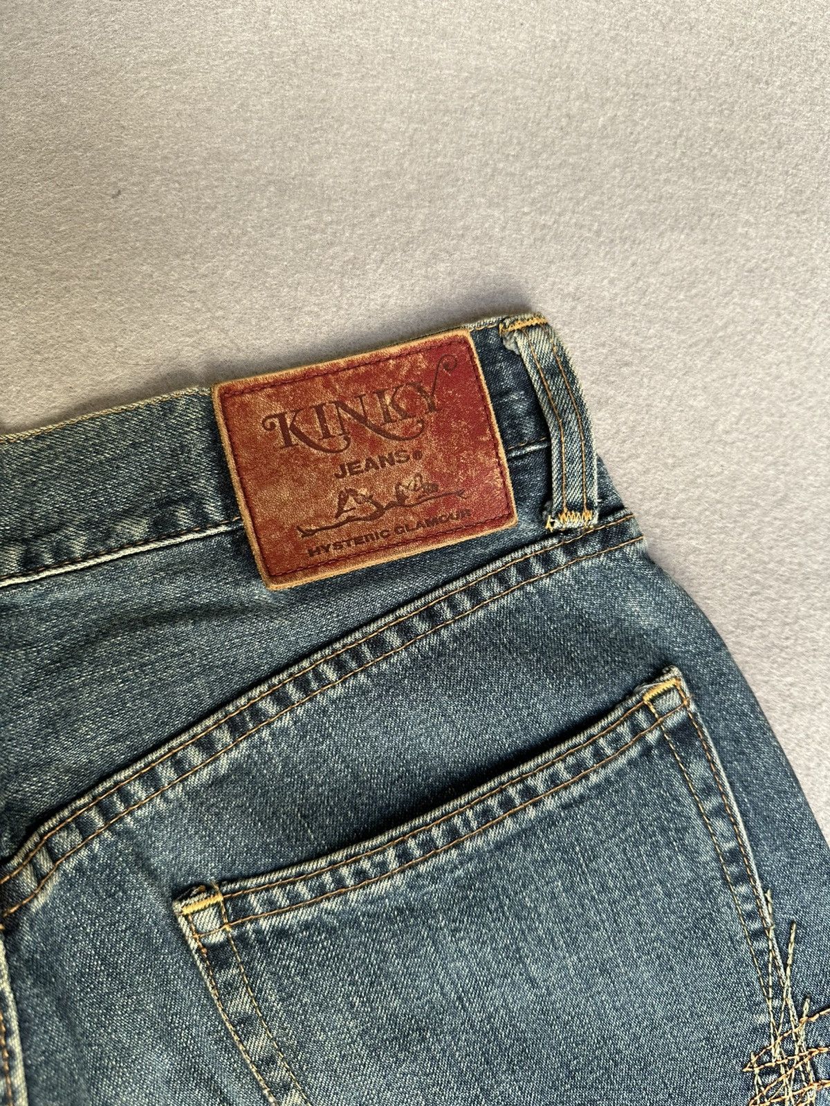 Hysteric Glamour FLARE Hysteric Glamour Japan Denim Size US 28 / EU 44 - 16 Thumbnail
