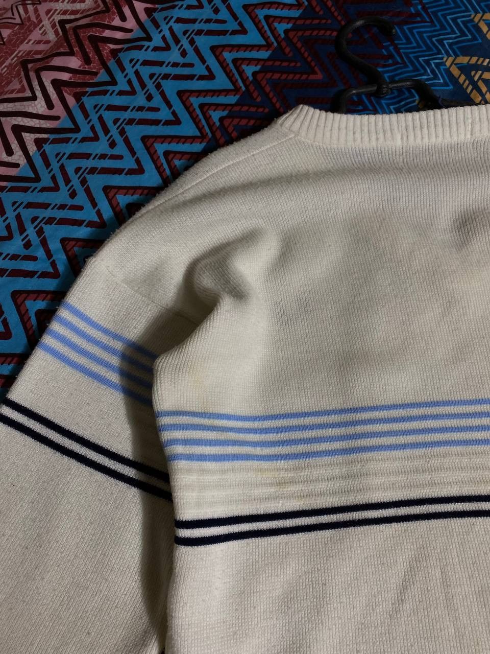 FRED × Fred Perry × Vintage Vintage Men’s Fred Perry SportSweater Size US M / EU 48-50 / 2 - 21 Thumbnail