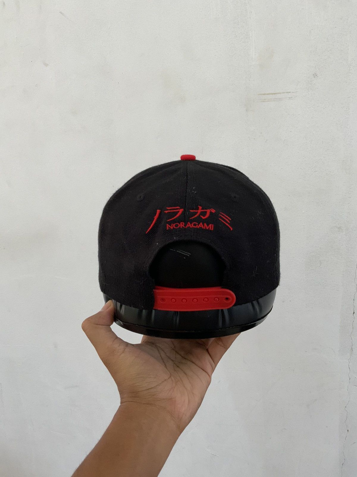 Japanese Brand Noragami Archive Japan Hat Size ONE SIZE - 4 Thumbnail
