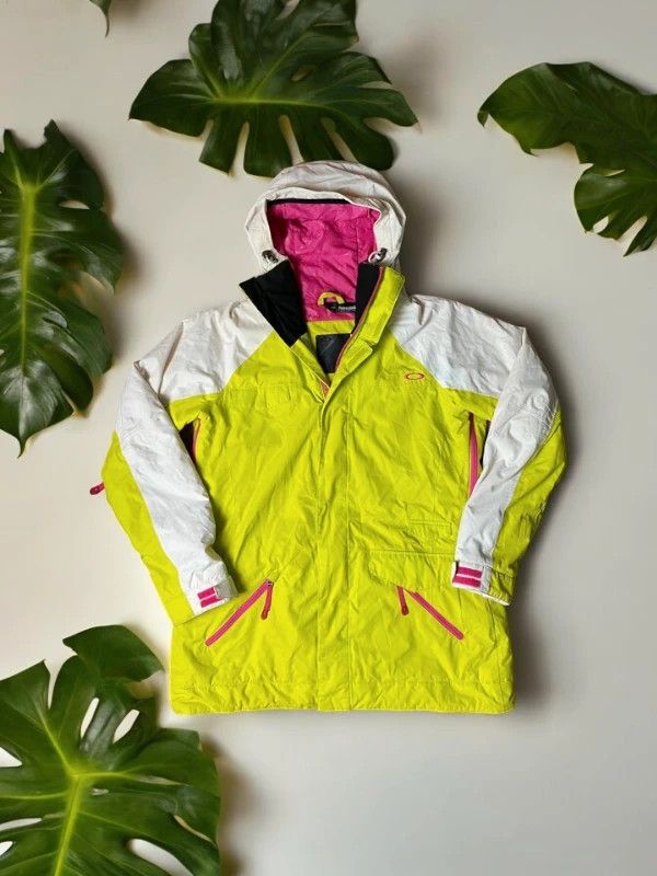 Oakley Oakley Grete Insulated Jacket Size L / US 10 / IT 46 - 1 Thumbnail