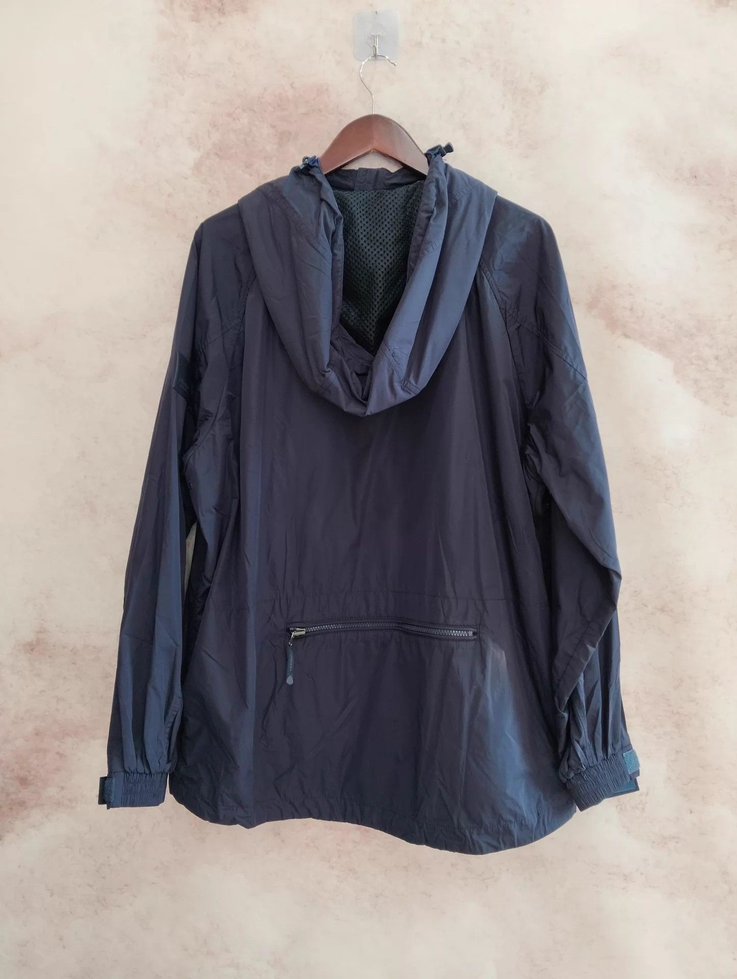 Burberry Burberry Zipper Logo Hooded Long Sleeve Jacket XL Size US XL / EU 56 / 4 - 2 Thumbnail