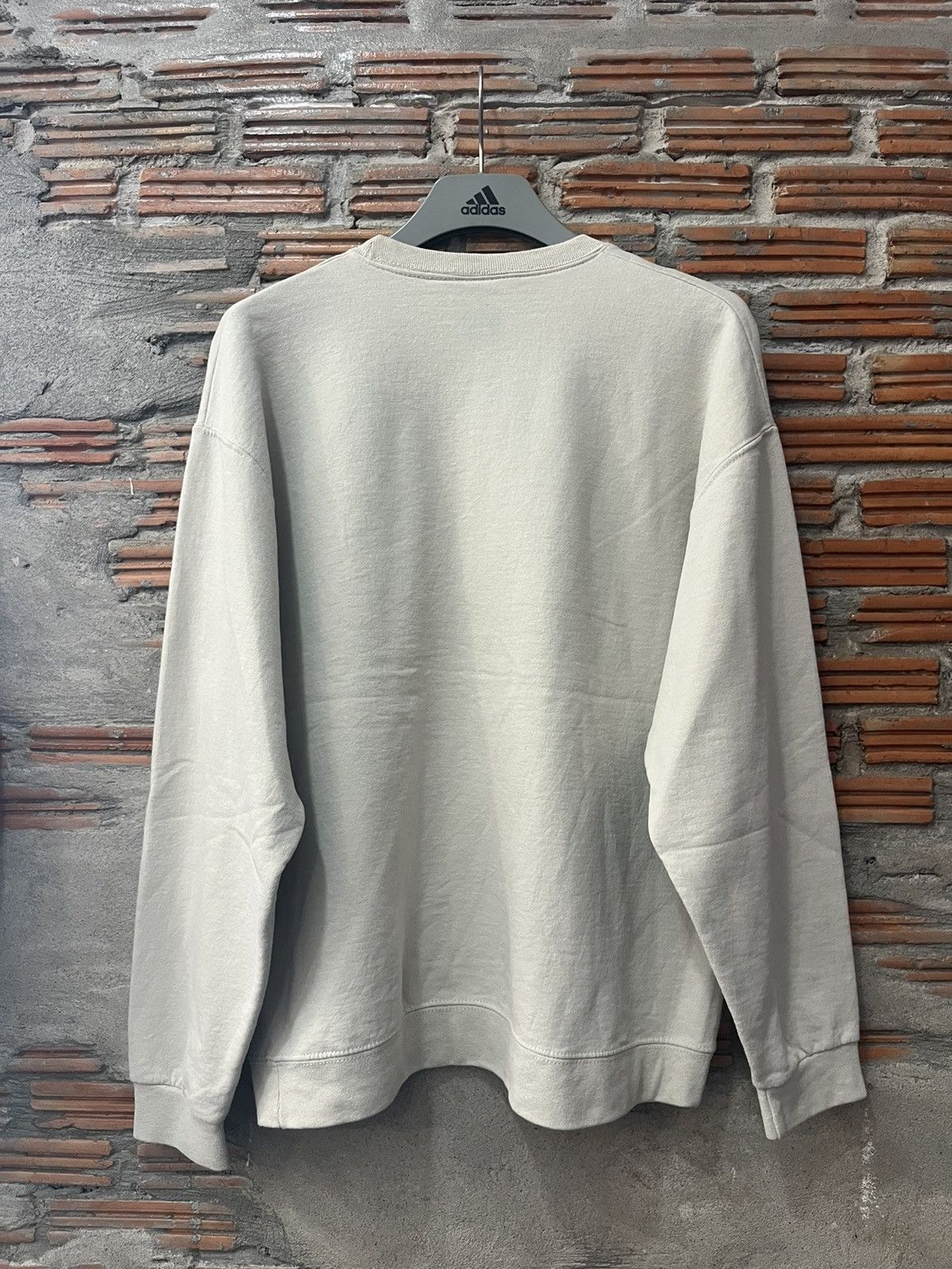 Nike Vintage Sweater NIKE black Swoosh 90’s shirt Size US XL / EU 56 / 4 - 7 Thumbnail