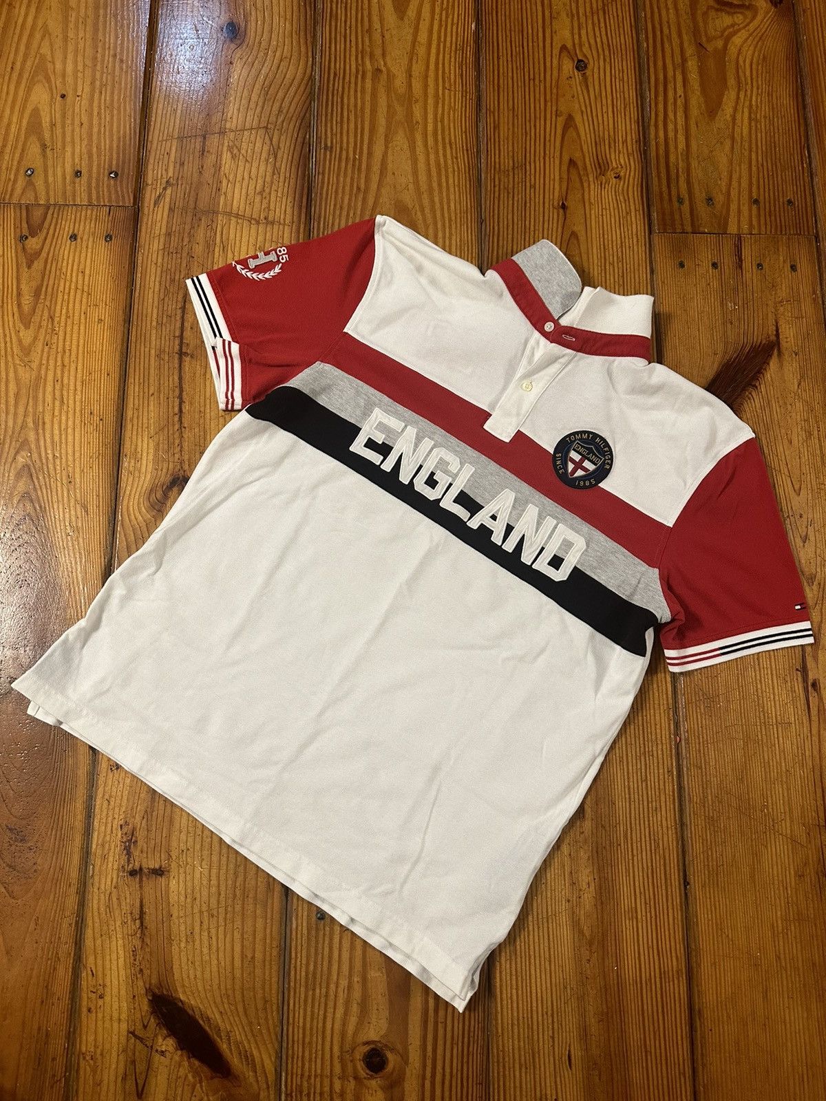 Tommy hilfiger england sales
