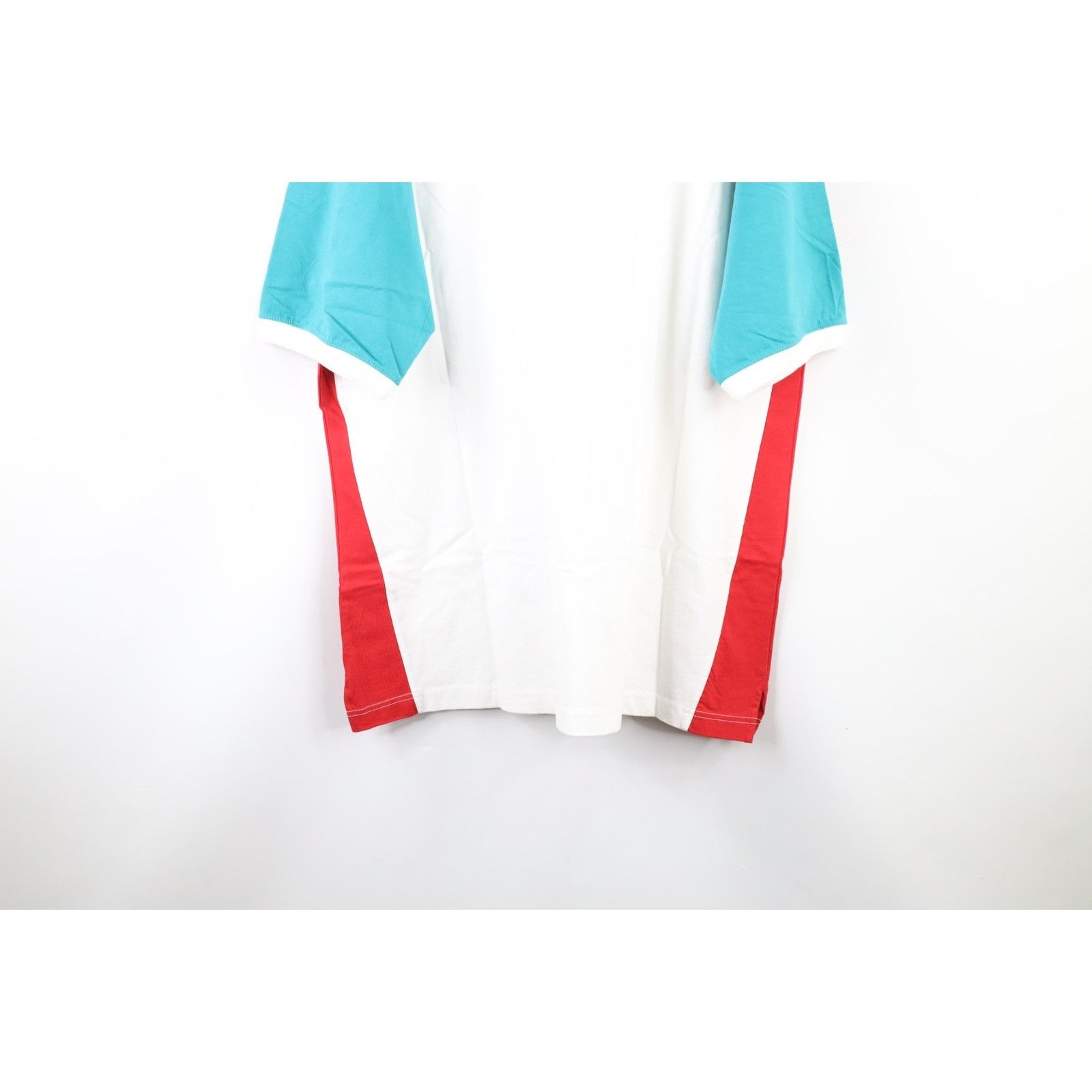Marithe + Francois Girbaud × Vintage NOS Vintage 90s Marithe Francois Girbaud Baggy Torch T-Shirt Size US XL / EU 56 / 4 - 11 Thumbnail