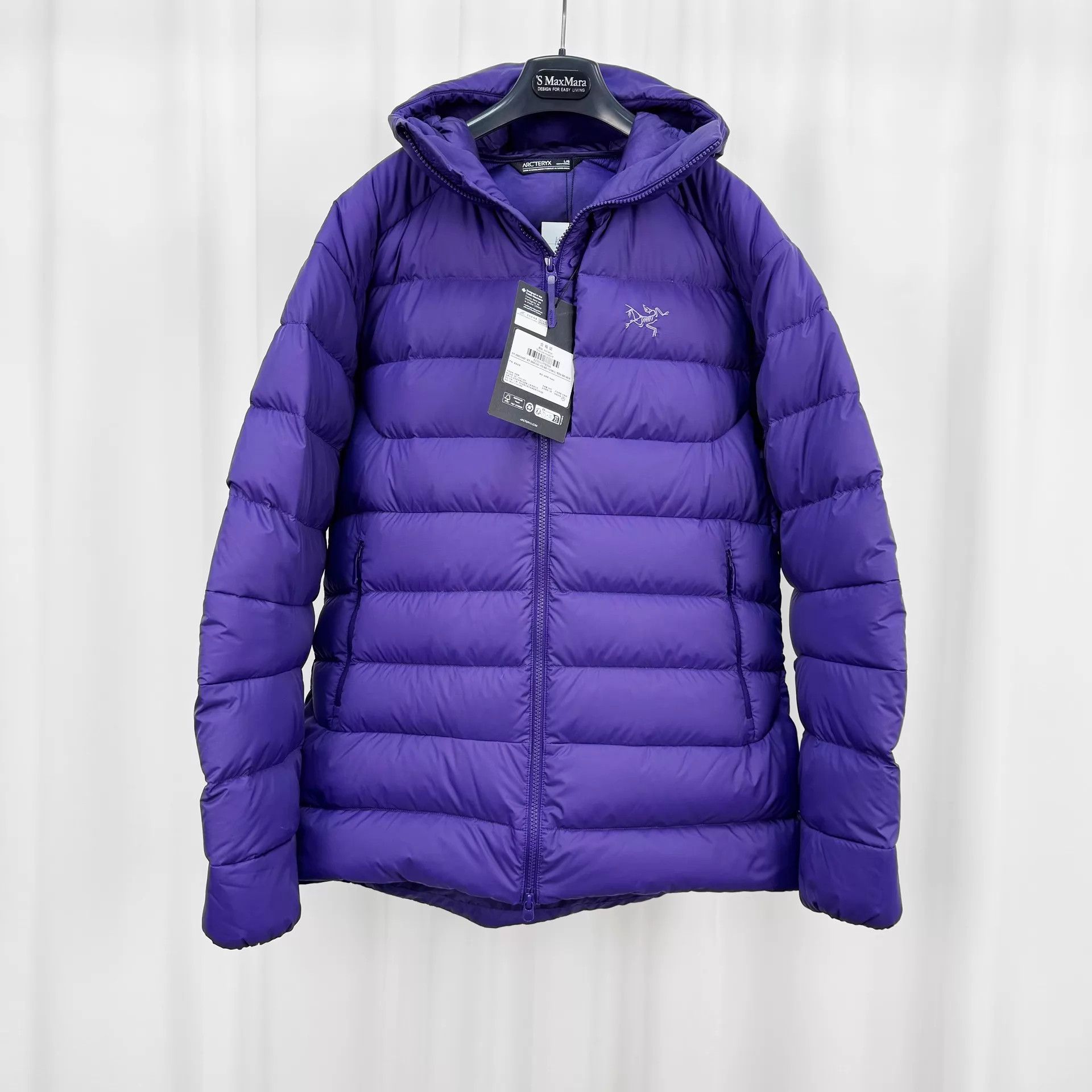 Arc'teryx Arcteryx Thorium Embroidered Down Jacket L 99 New Size US L / EU 52-54 / 3 - 1 Thumbnail