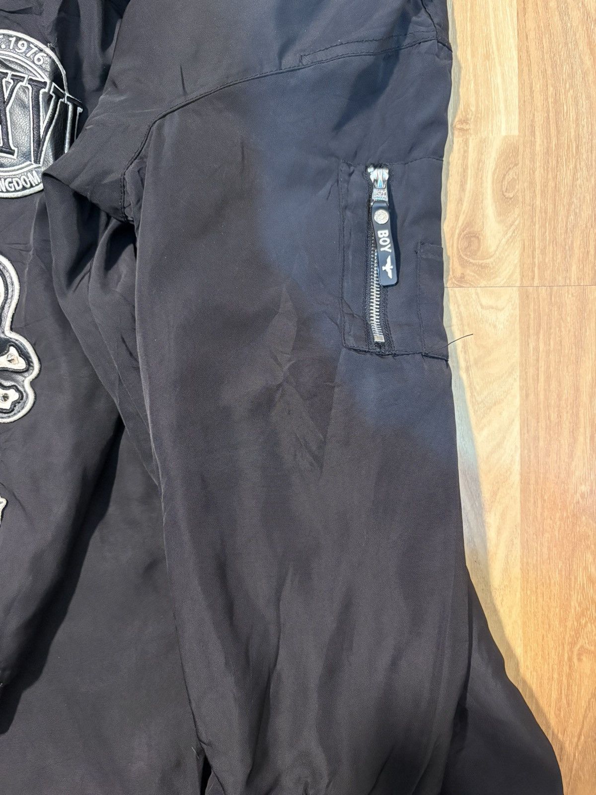 Boy London Y2K x Boy London x streetwear x long Jacket Size US S / EU 44-46 / 1 - 6 Thumbnail