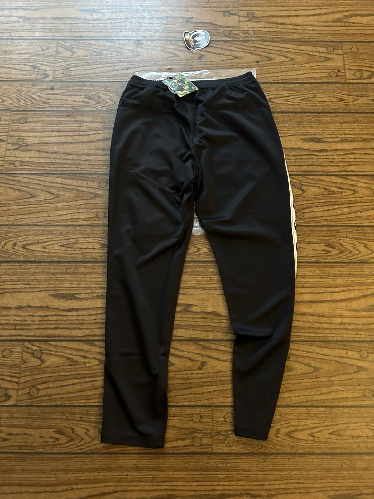 Bape NEW Bape Jersey Sweatpants Size US 32 / EU 48 - 4 Thumbnail