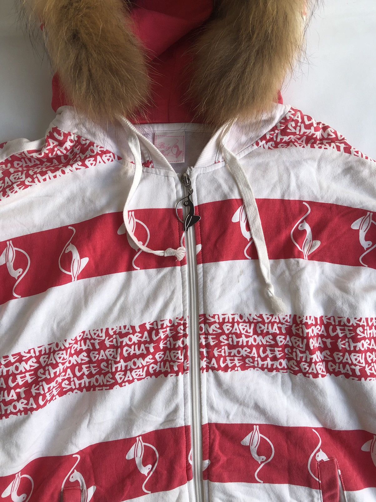 If Six Was Nine Japanese Zipp Fur Hoodie Ifsixwasnine LGB Style Size US L / EU 52-54 / 3 - 7 Thumbnail