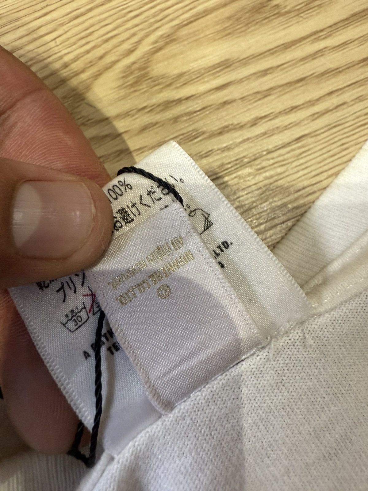 Bape BAPE A BATHING APE TSHIRT Size US L / EU 52-54 / 3 - 9 Thumbnail