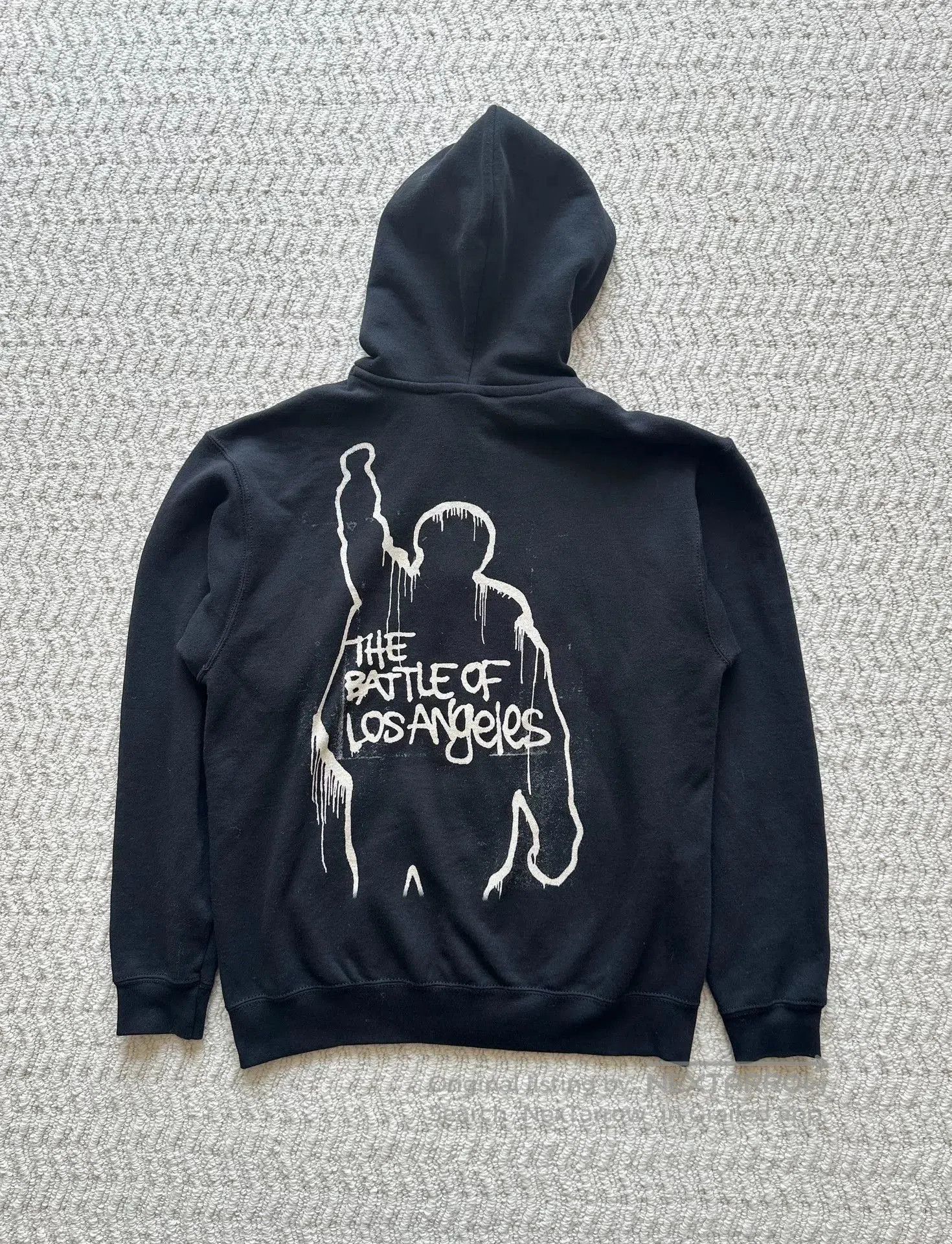 Vintage Vintage Rage Against the Machine Zip. Size US M / EU 48-50 / 2 - 2 Thumbnail