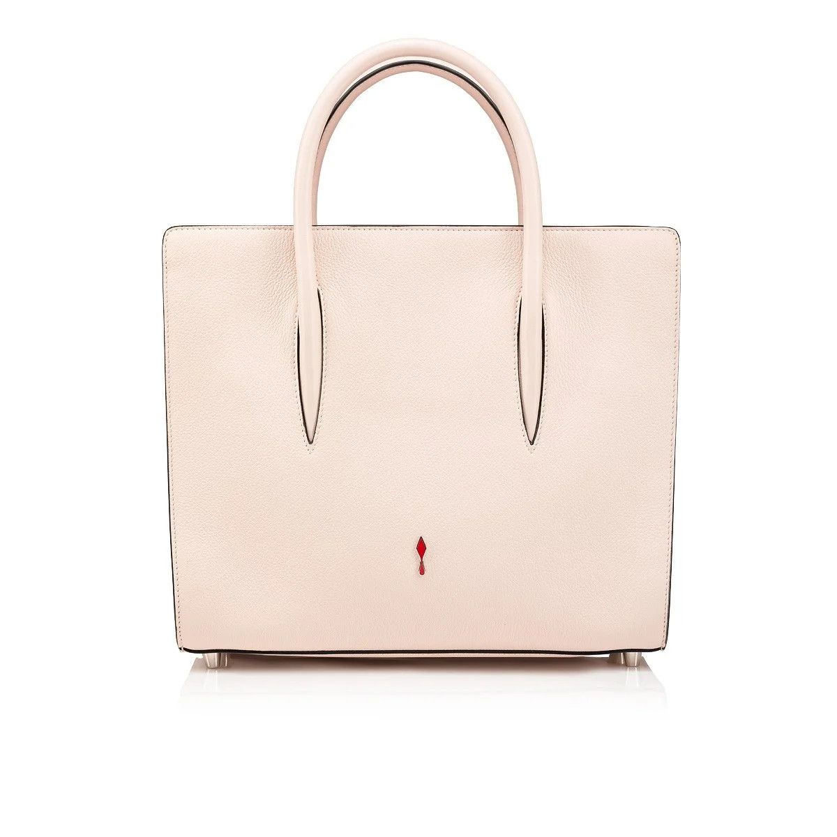 Christian Louboutin o1s1wg110126 Size: OS/Paloma Medium in White/Multi Size ONE SIZE - 4 Thumbnail