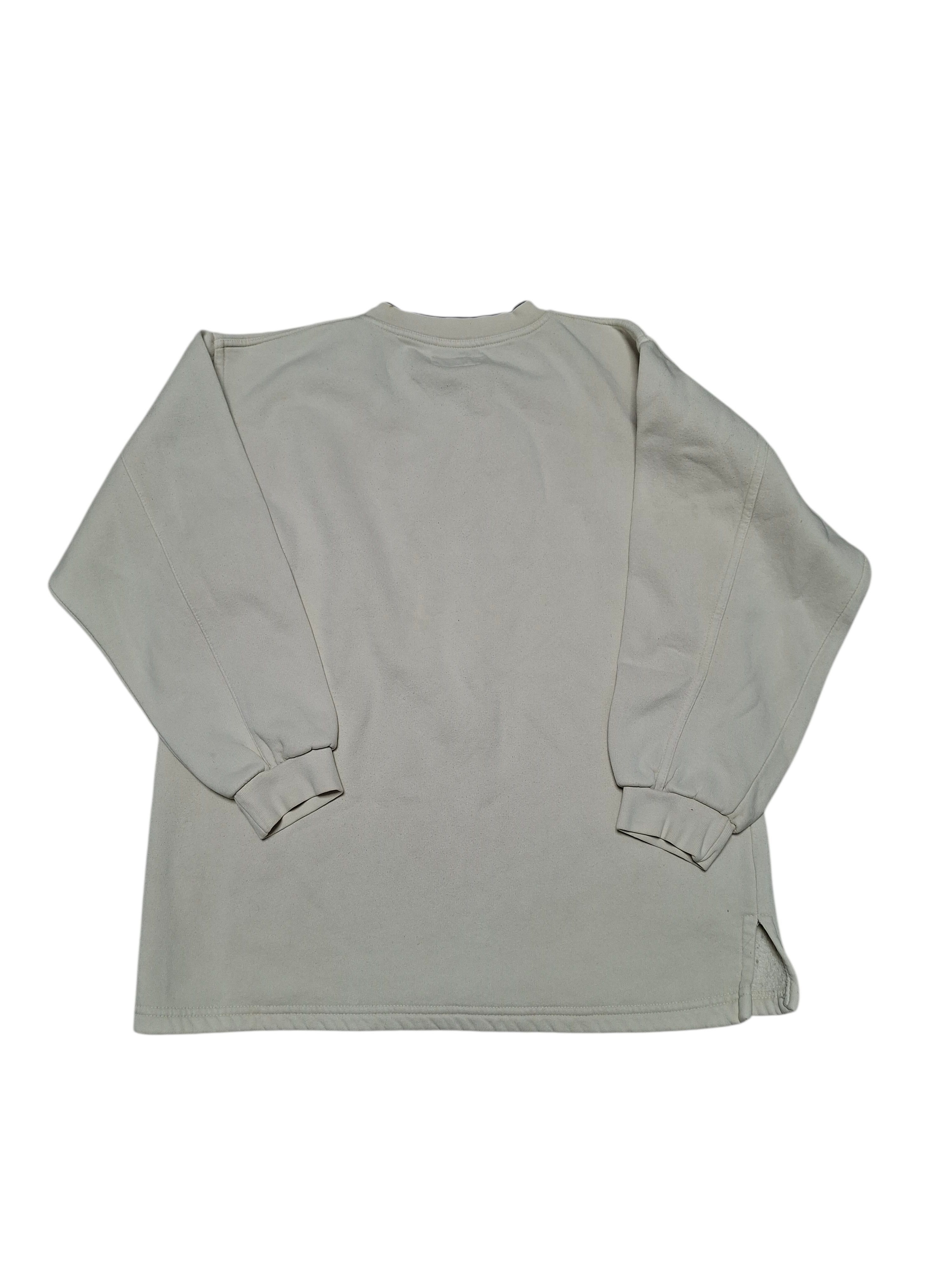 Timberland VINTAGE MADE IN USA BIGLOGO EMBROIDERED SWEATSHIRT Size US S / EU 44-46 / 1 - 3 Thumbnail