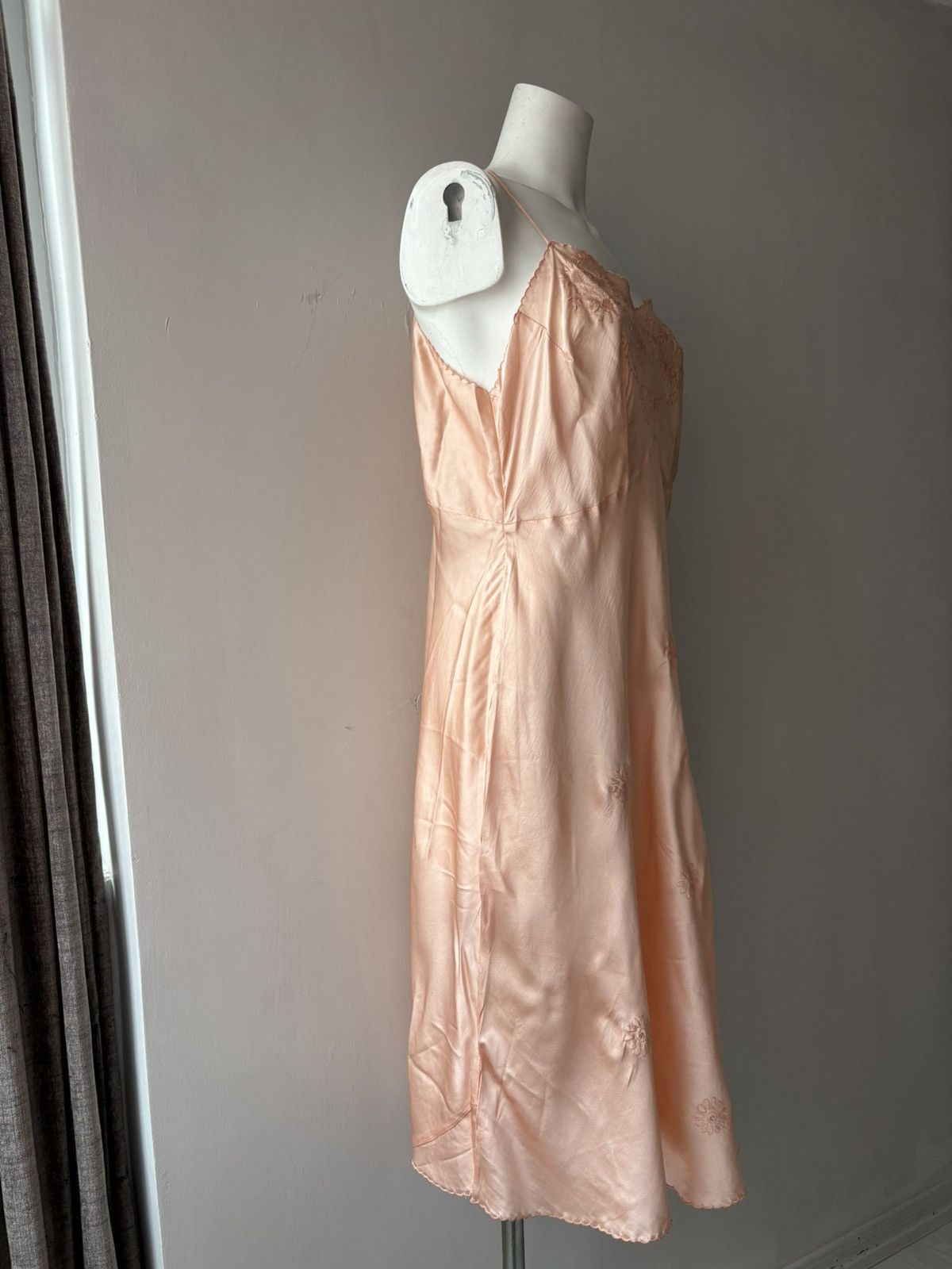 Vintage Vintage silk nightwear Size L / US 10 / IT 46 - 12 Thumbnail