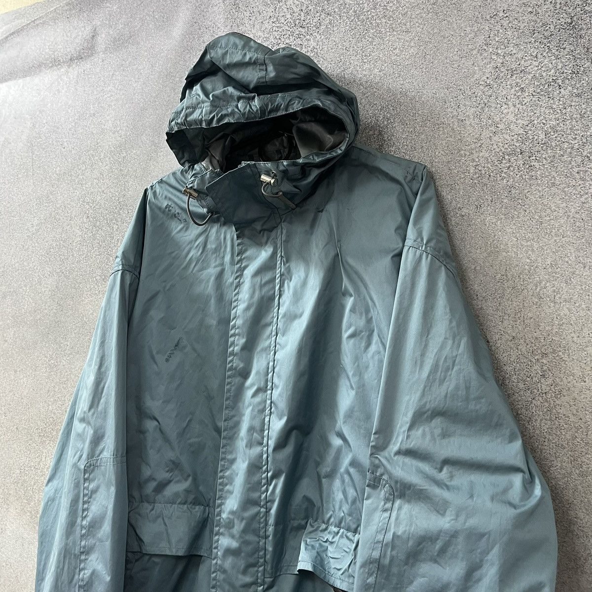 Prada Prada Piuma Rain Coat Nylon Jacket Size US S / EU 44-46 / 1 - 2 Thumbnail