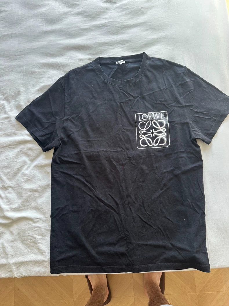 Loewe Loewe Short Sleeve T-shirt Size US M / EU 48-50 / 2 - 1 Thumbnail
