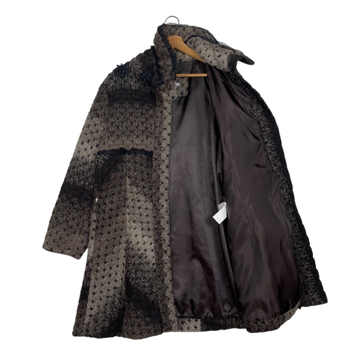 Other Italian Brand Memo’s Abstract Coat Size L / US 10 / IT 46 - 9 Thumbnail