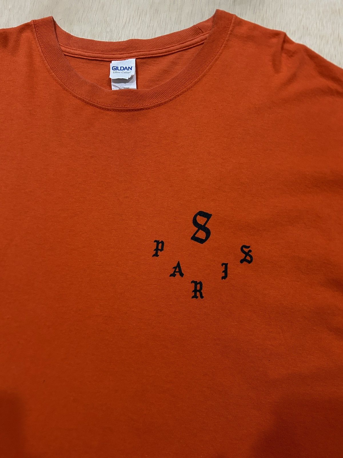 Other +8 Paris Rock Tokyo Tee Size US XL / EU 56 / 4 - 3 Thumbnail