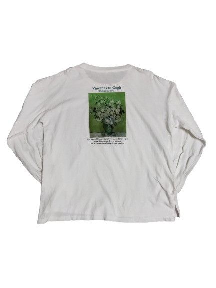 Other Vincent Van Gogh Tee Size US XL / EU 56 / 4 - 1 Thumbnail
