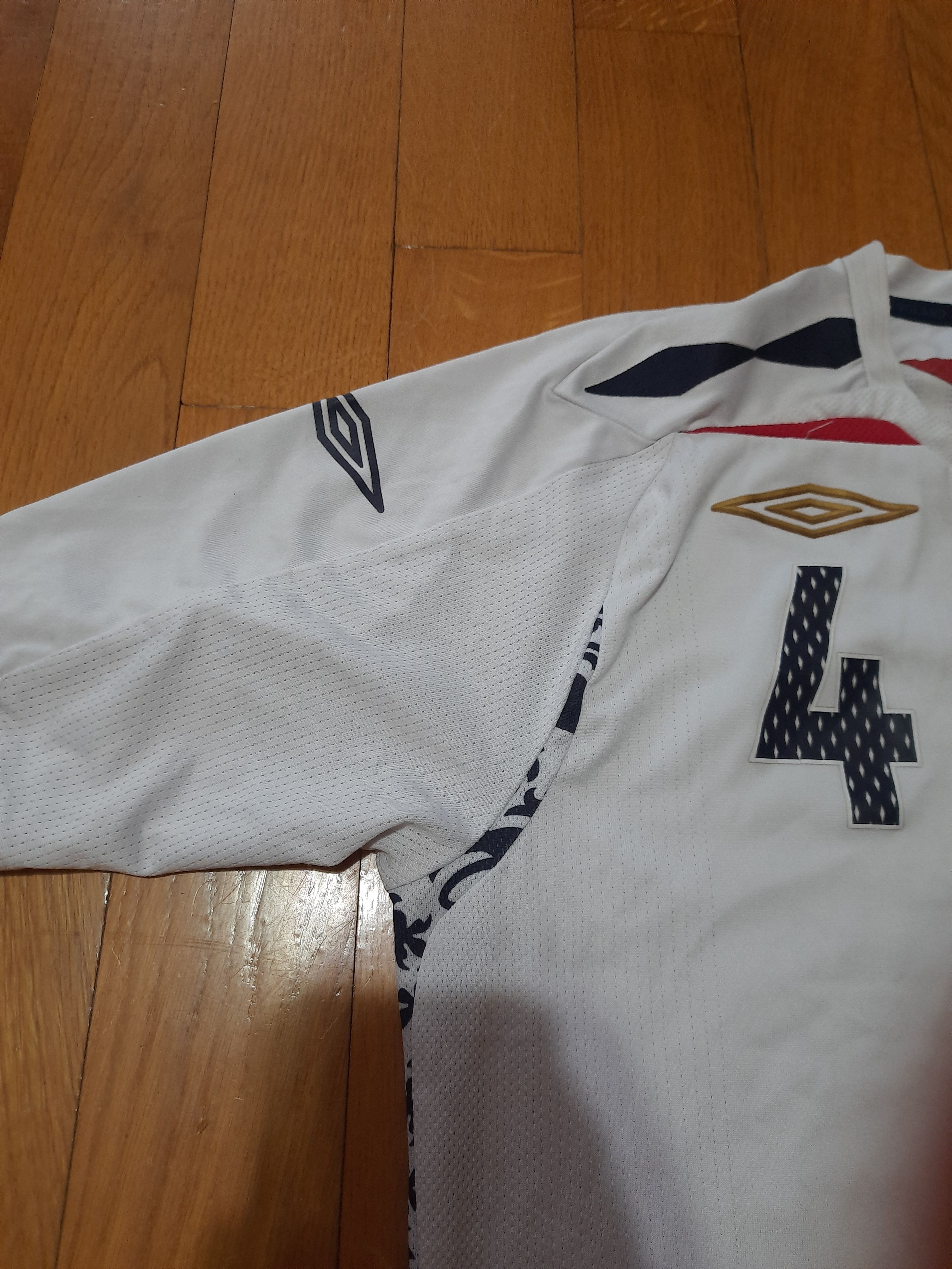 Other England Gerrard Umbri Nike Football Soccer Size US M / EU 48-50 / 2 - 4 Thumbnail