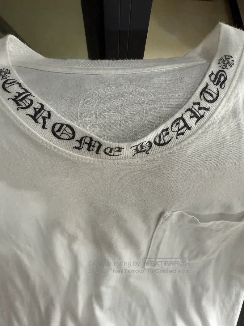 Chrome Hearts CHROME HEARTS Size S short sleeves Size US S / EU 44-46 / 1 - 3 Thumbnail