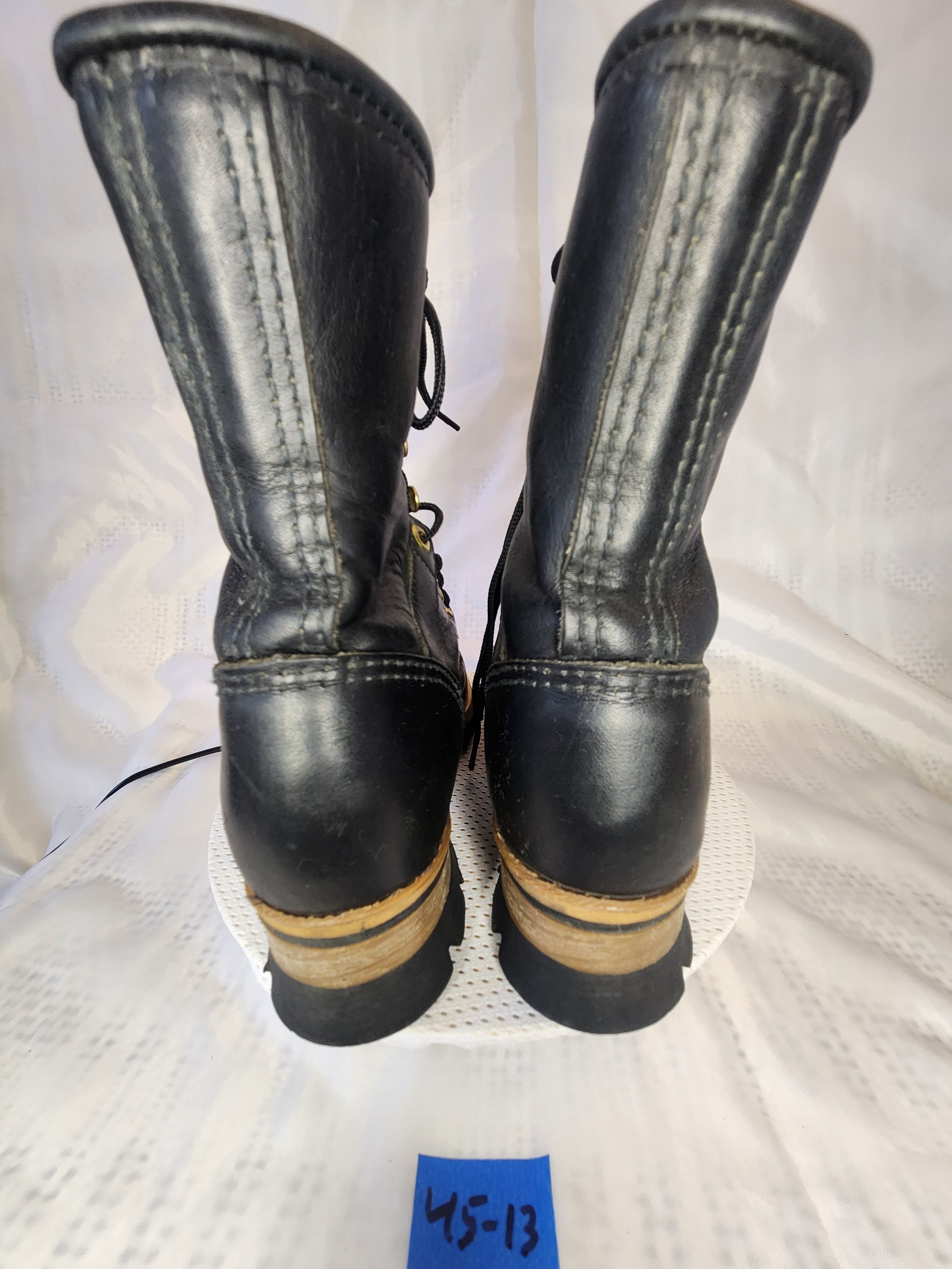 Other GEORGIA BOOTS LOGGER VIBRAM KILTIE Size US 5 / IT 35 - 6 Thumbnail