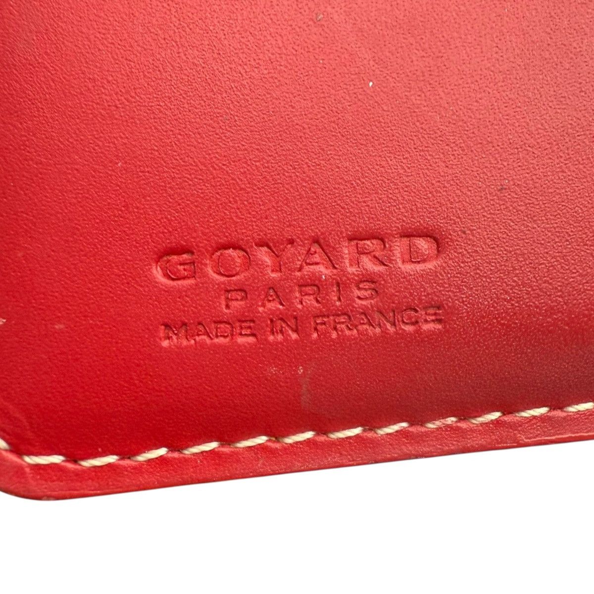 Goyard Goyard Tuileries Compact Wallet Size ONE SIZE - 4 Thumbnail