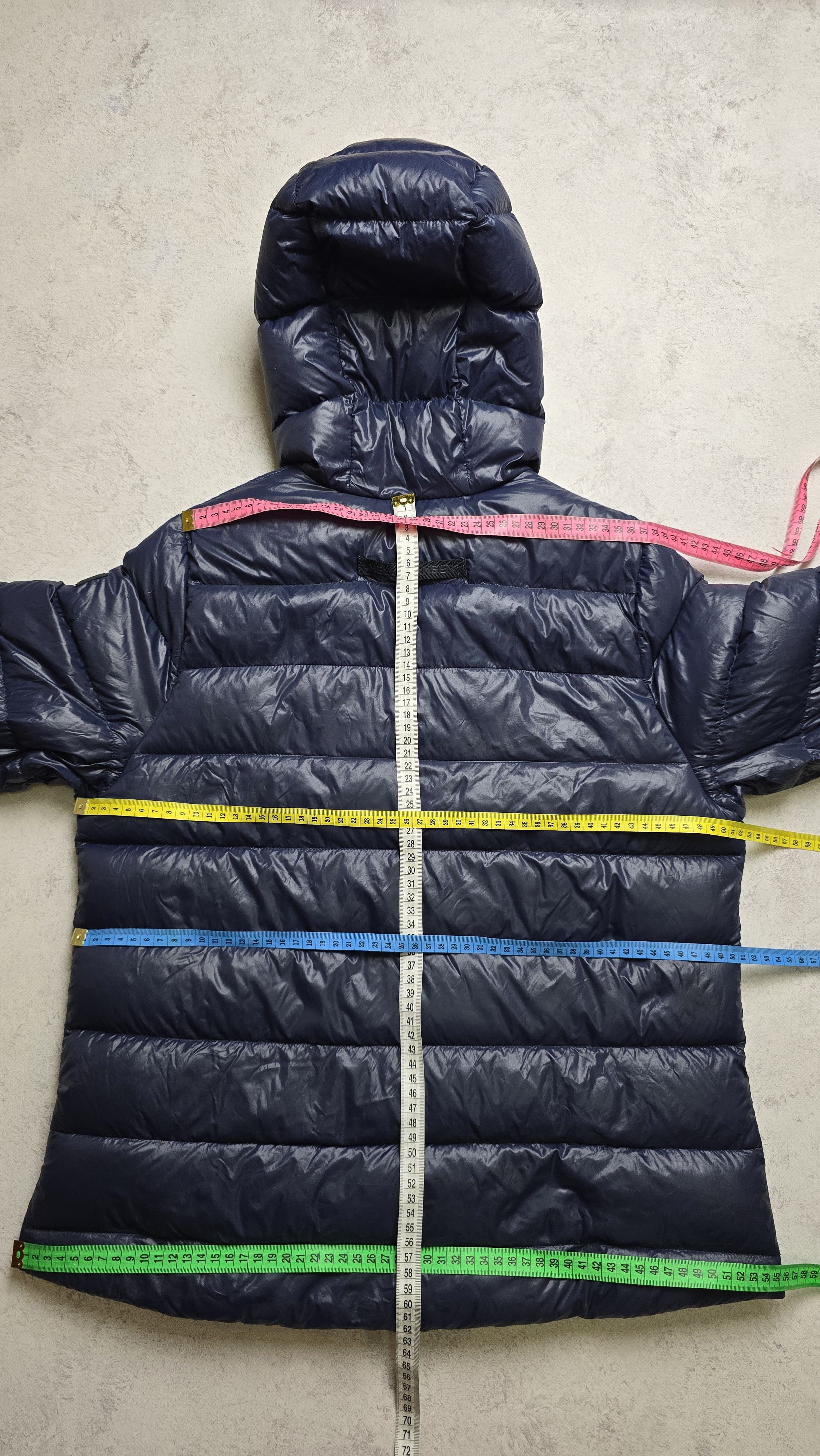 Helly Hansen Helly Hansen W Rwb Women's Down Puffer Jacket Size M / US 6-8 / IT 42-44 - 5 Thumbnail