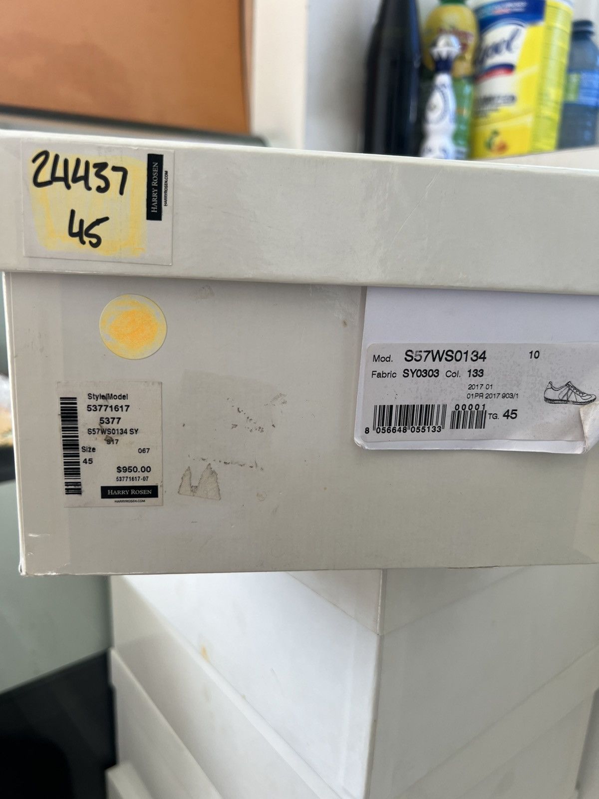 Maison Margiela Maison Margiela Size US 12 / EU 45 - 9 Thumbnail