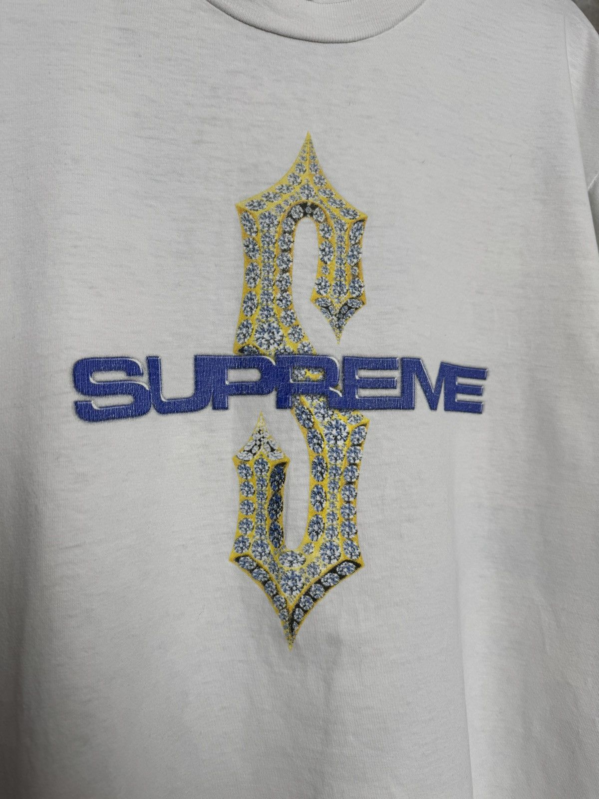 Supreme Rare Supreme T-Shirt Size US L / EU 52-54 / 3 - 3 Thumbnail